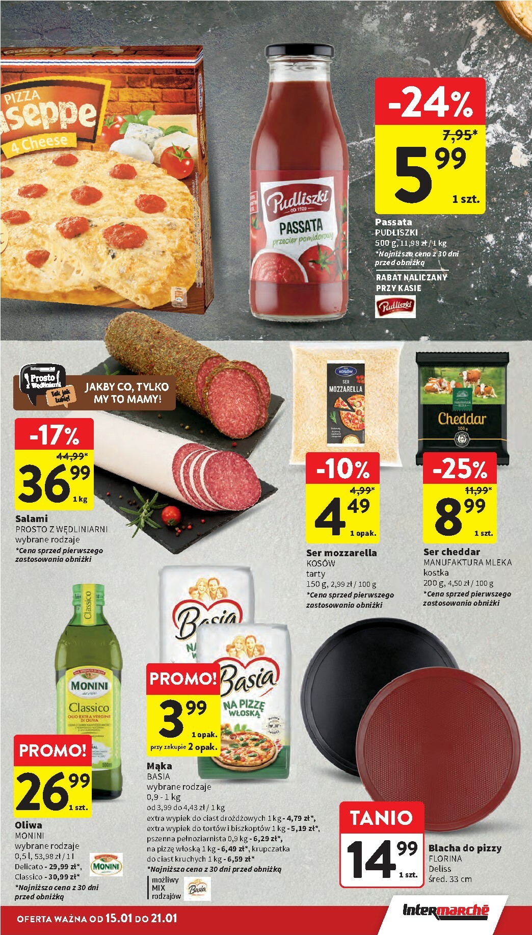 intermarche - Gazetka Intermarché - ważna od 15.01. do 21.01. - page: 31