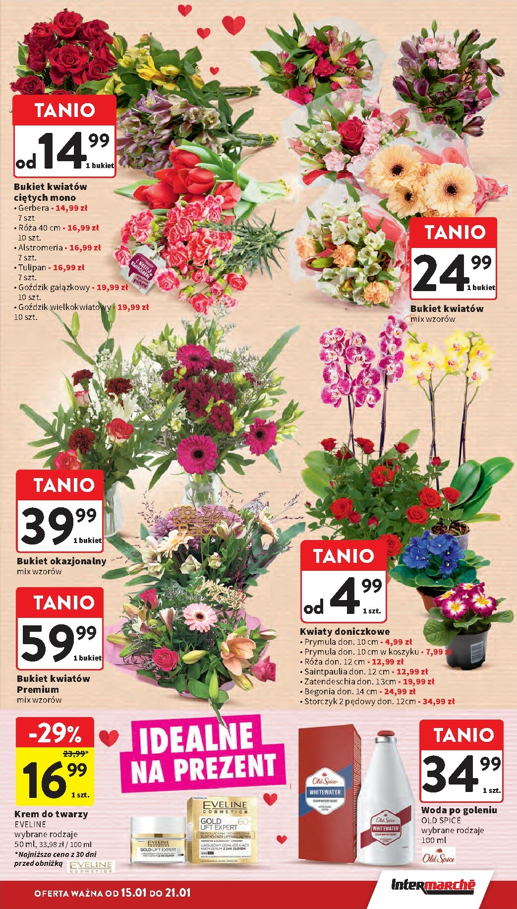 intermarche - Gazetka Intermarché - ważna od 15.01. do 21.01. - page: 13