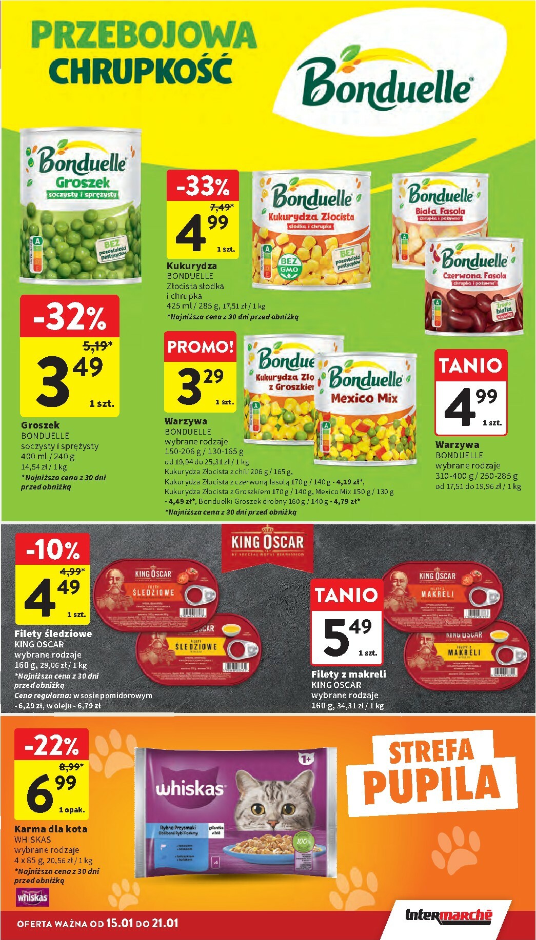 intermarche - Gazetka Intermarché - ważna od 15.01. do 21.01. - page: 37