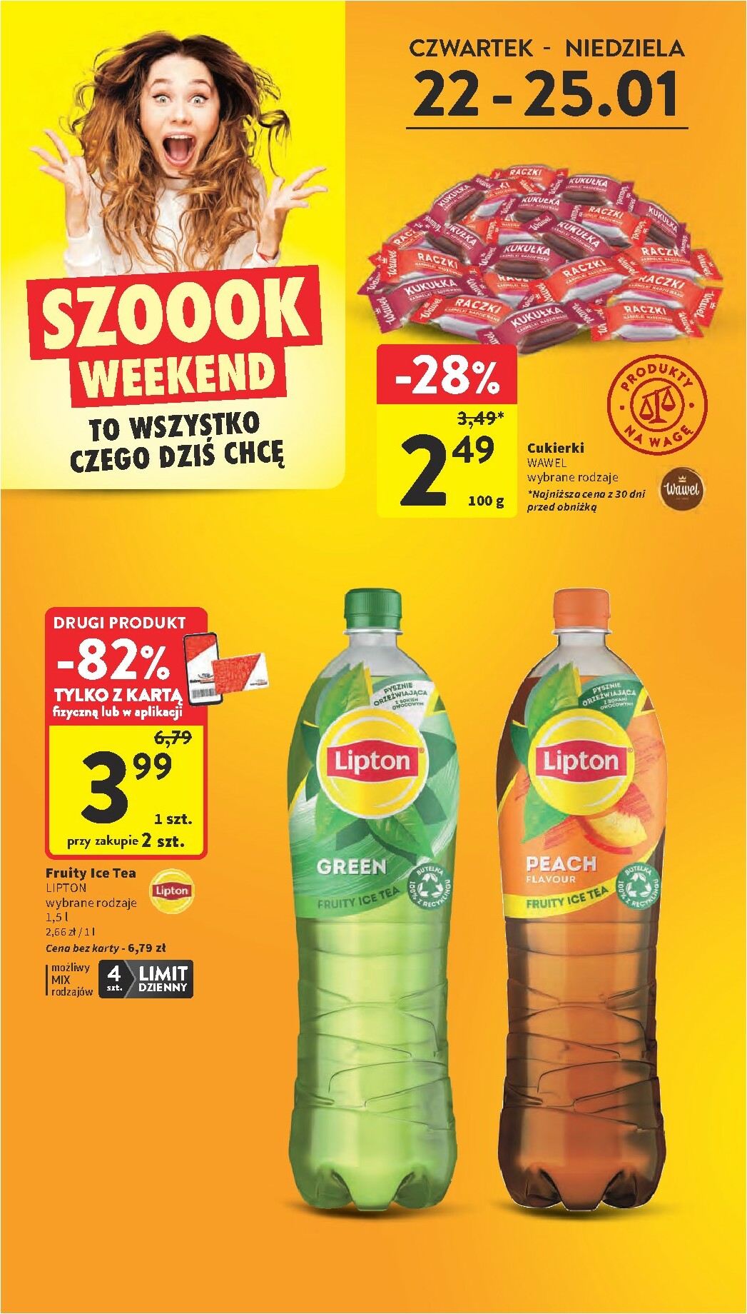 intermarche - Gazetka Intermarché - ważna od 22.01. do 28.01. - page: 4