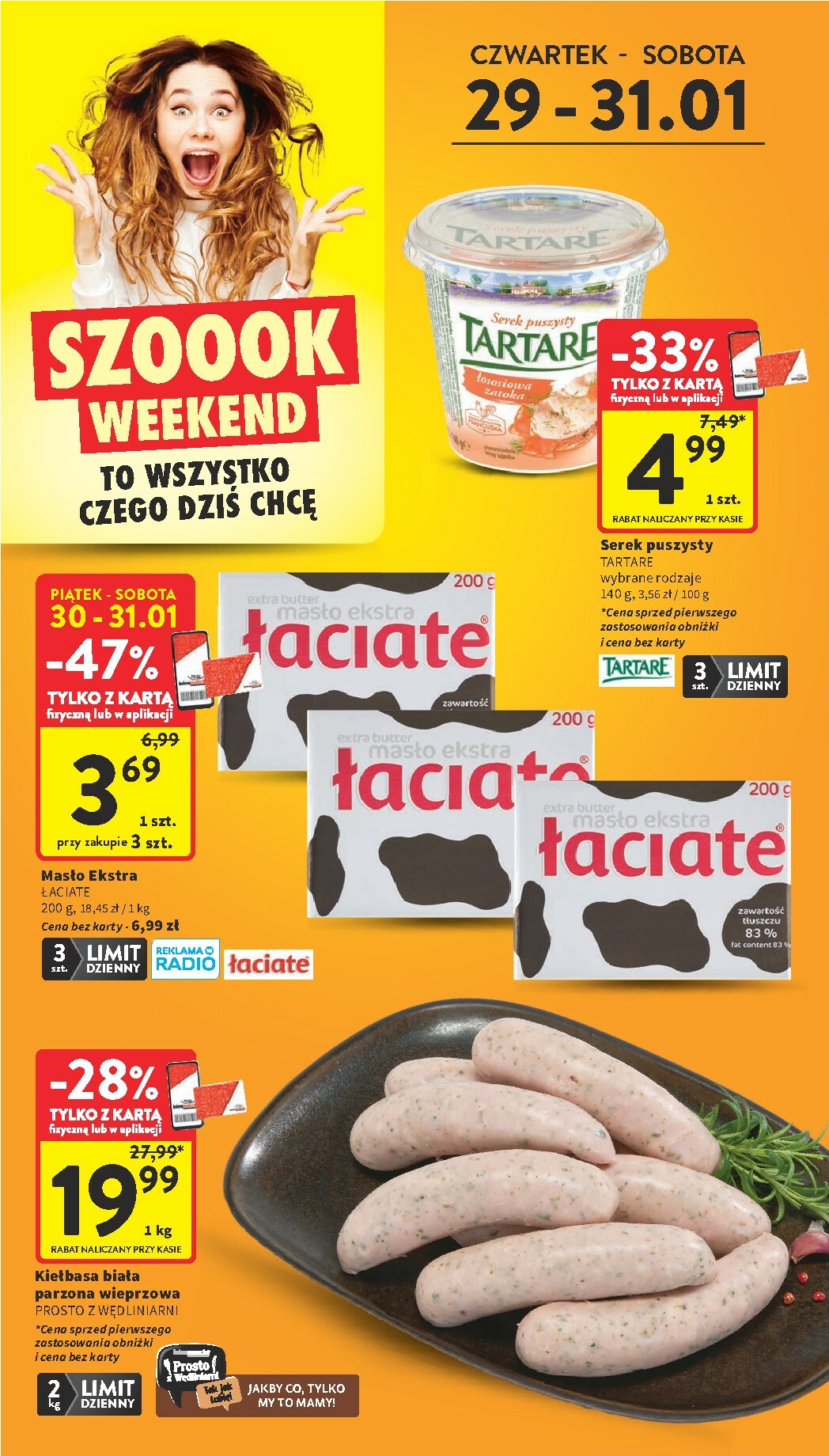 intermarche - Gazetka Intermarché - ważna od 29.01. do 04.02. - page: 2