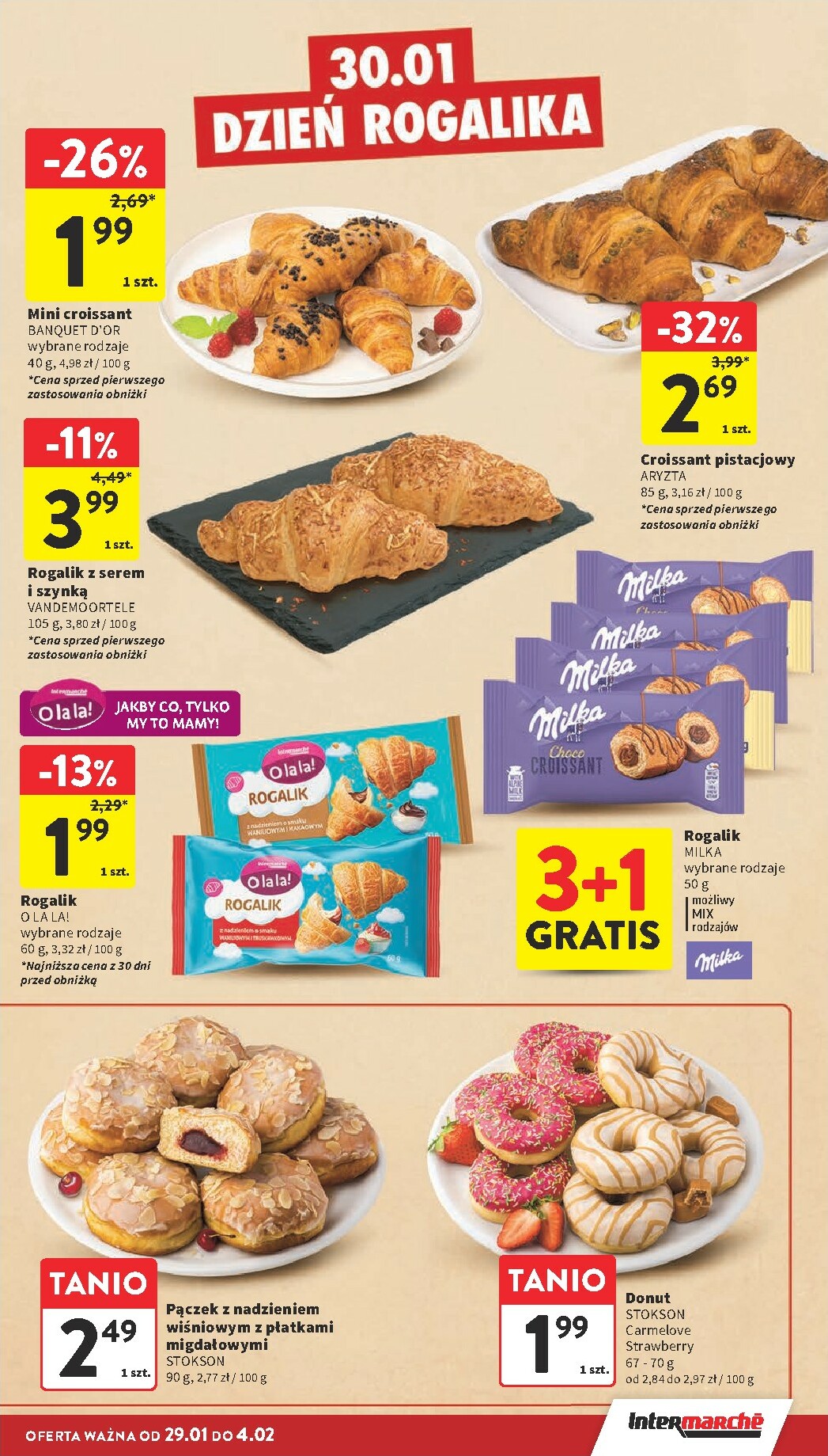 intermarche - Gazetka Intermarché - ważna od 29.01. do 04.02. - page: 27
