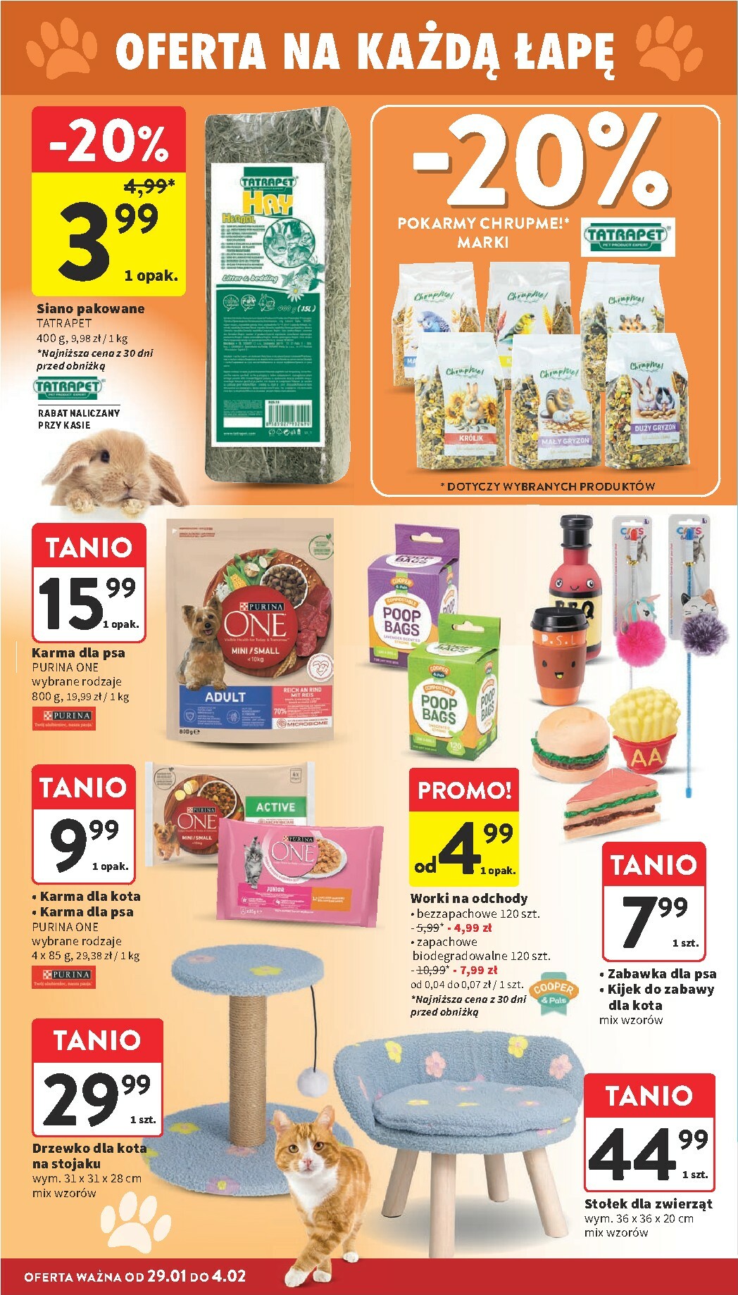 intermarche - Gazetka Intermarché - ważna od 29.01. do 04.02. - page: 39