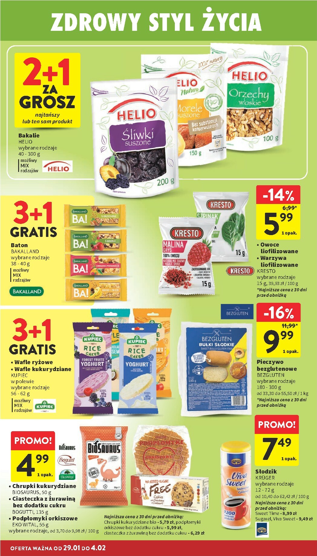 intermarche - Gazetka Intermarché - ważna od 29.01. do 04.02. - page: 30