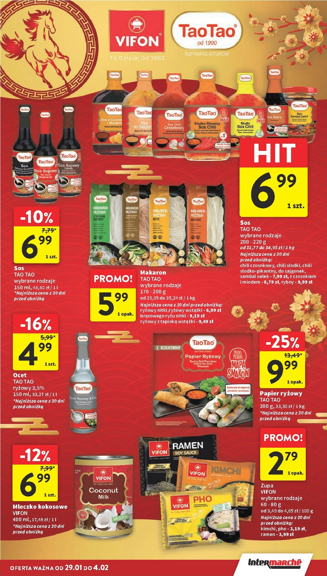 intermarche - Gazetka Intermarché - ważna od 29.01. do 04.02. - page: 31