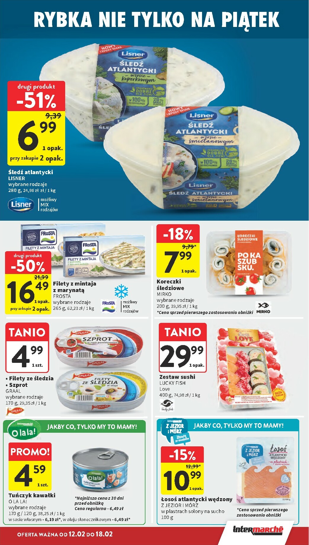 intermarche - Gazetka Intermarché - ważna od 12.02.2026 do 18.02.2026 - page: 23