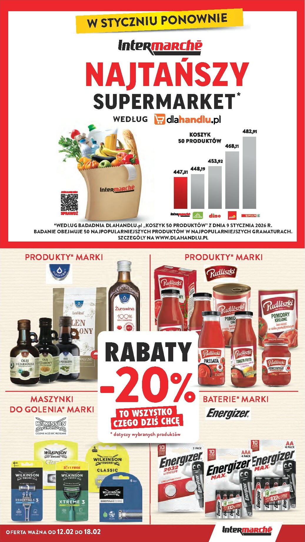 intermarche - Gazetka Intermarché - ważna od 12.02.2026 do 18.02.2026 - page: 42