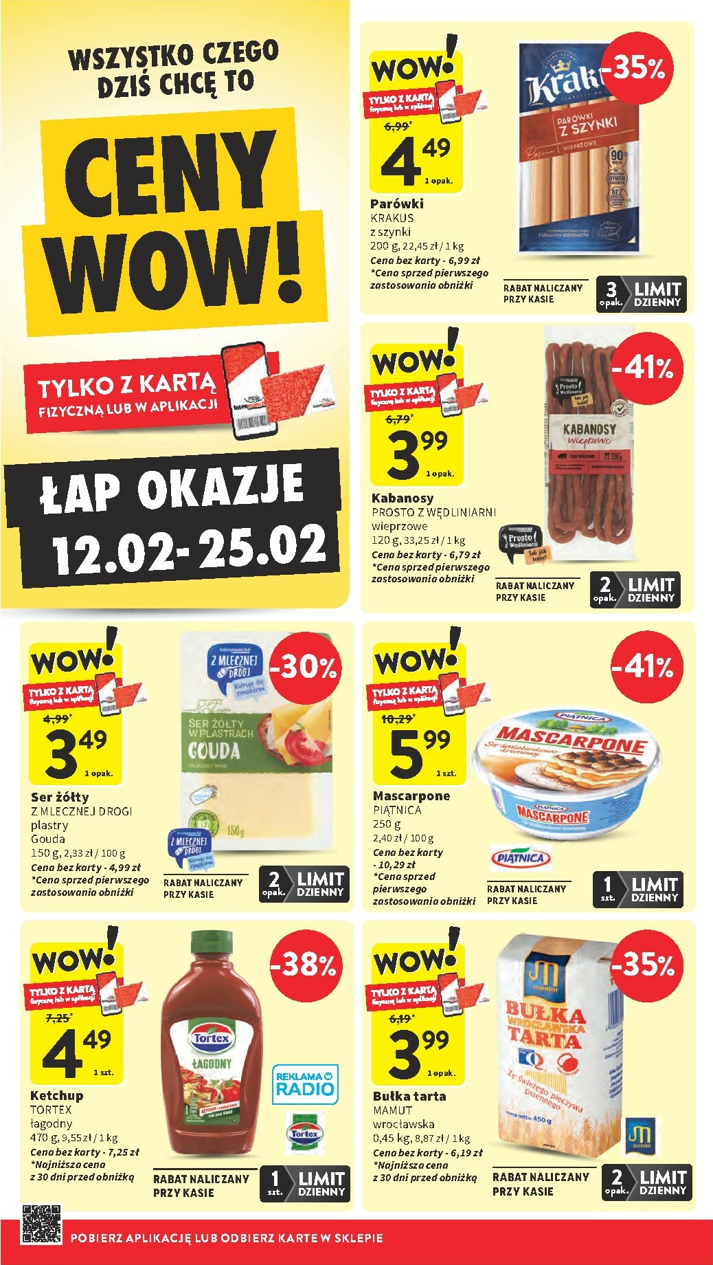 intermarche - Gazetka Intermarché - ważna od 12.02.2026 do 18.02.2026 - page: 8