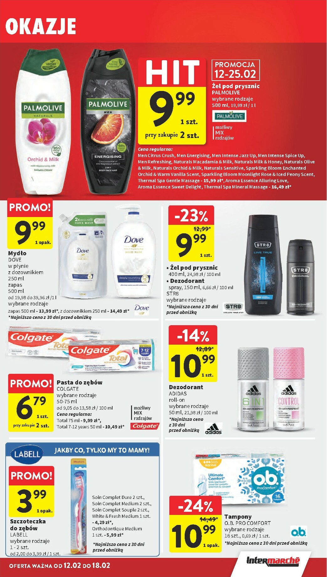intermarche - Gazetka Intermarché - ważna od 12.02.2026 do 18.02.2026 - page: 41