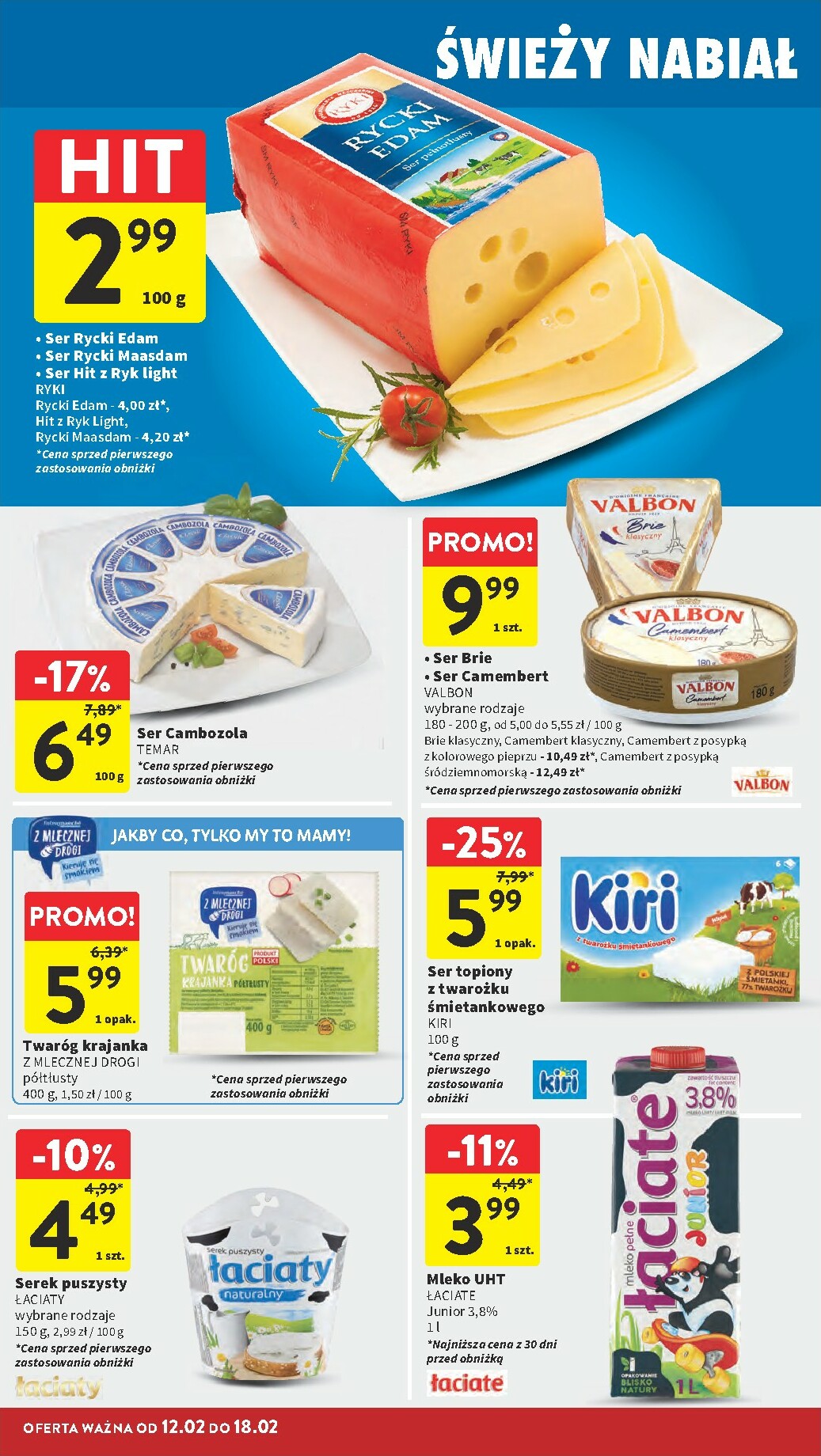 intermarche - Gazetka Intermarché - ważna od 12.02.2026 do 18.02.2026 - page: 26