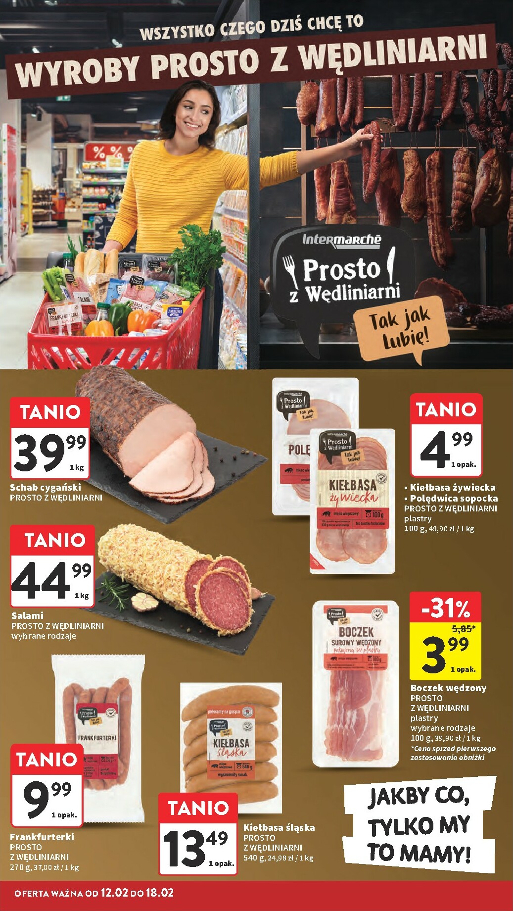 intermarche - Gazetka Intermarché - ważna od 12.02.2026 do 18.02.2026 - page: 22