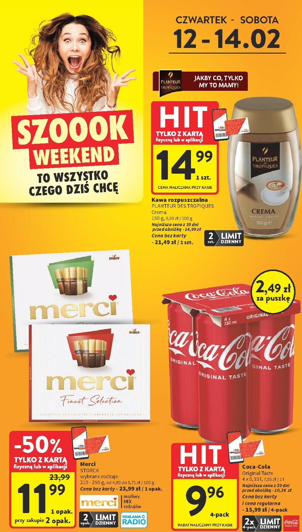 intermarche - Gazetka Intermarché - ważna od 12.02.2026 do 18.02.2026 - page: 6