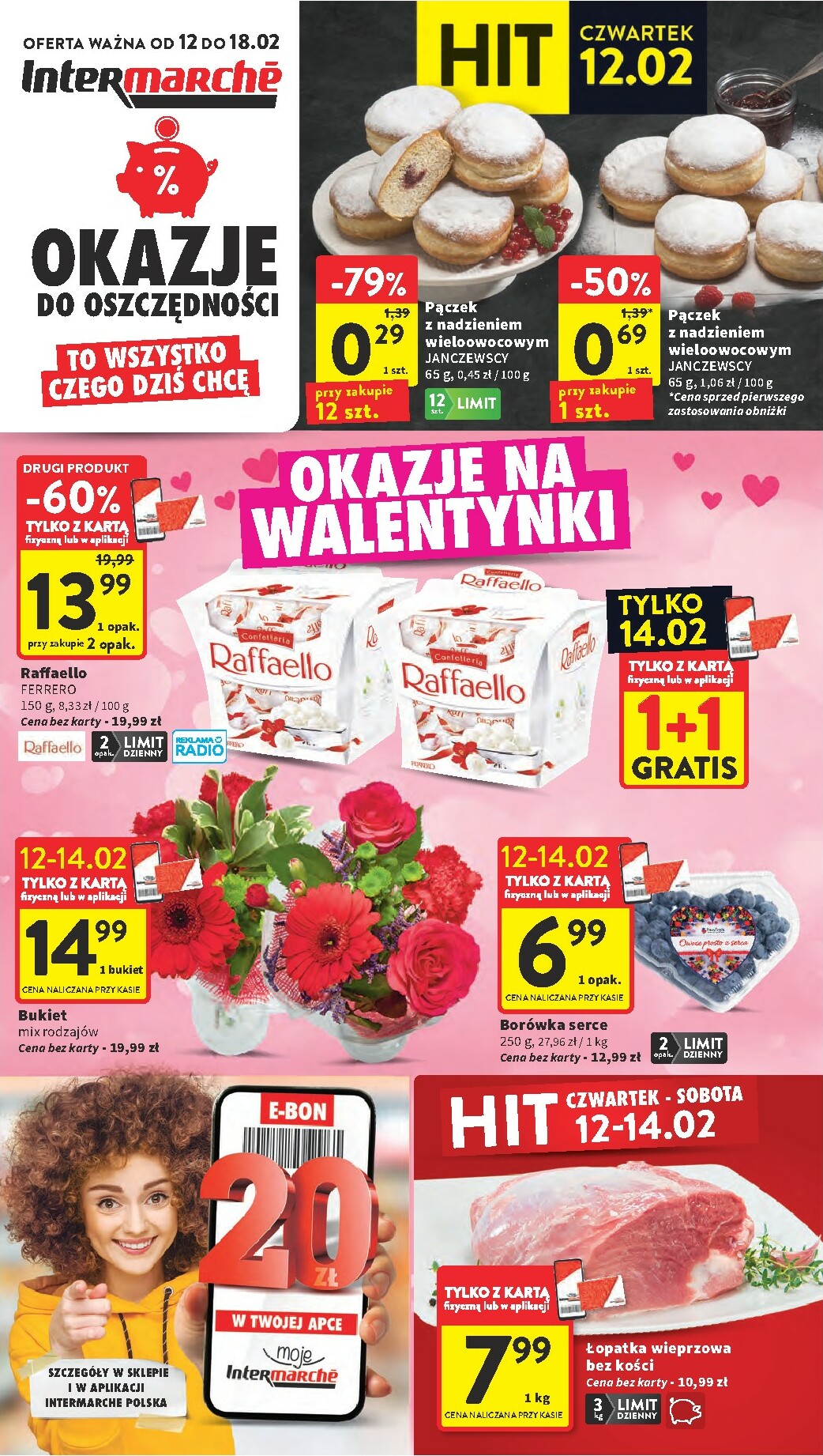 intermarche - Gazetka Intermarché - ważna od 12.02.2026 do 18.02.2026