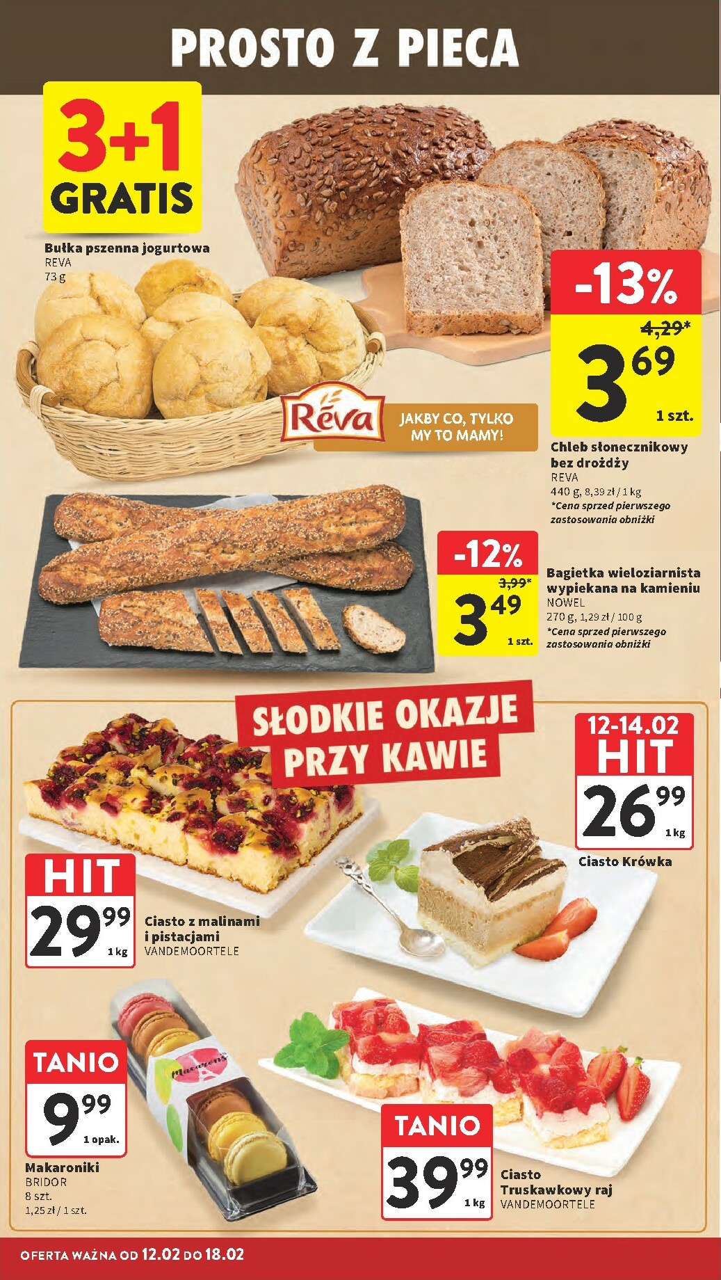 intermarche - Gazetka Intermarché - ważna od 12.02.2026 do 18.02.2026 - page: 28