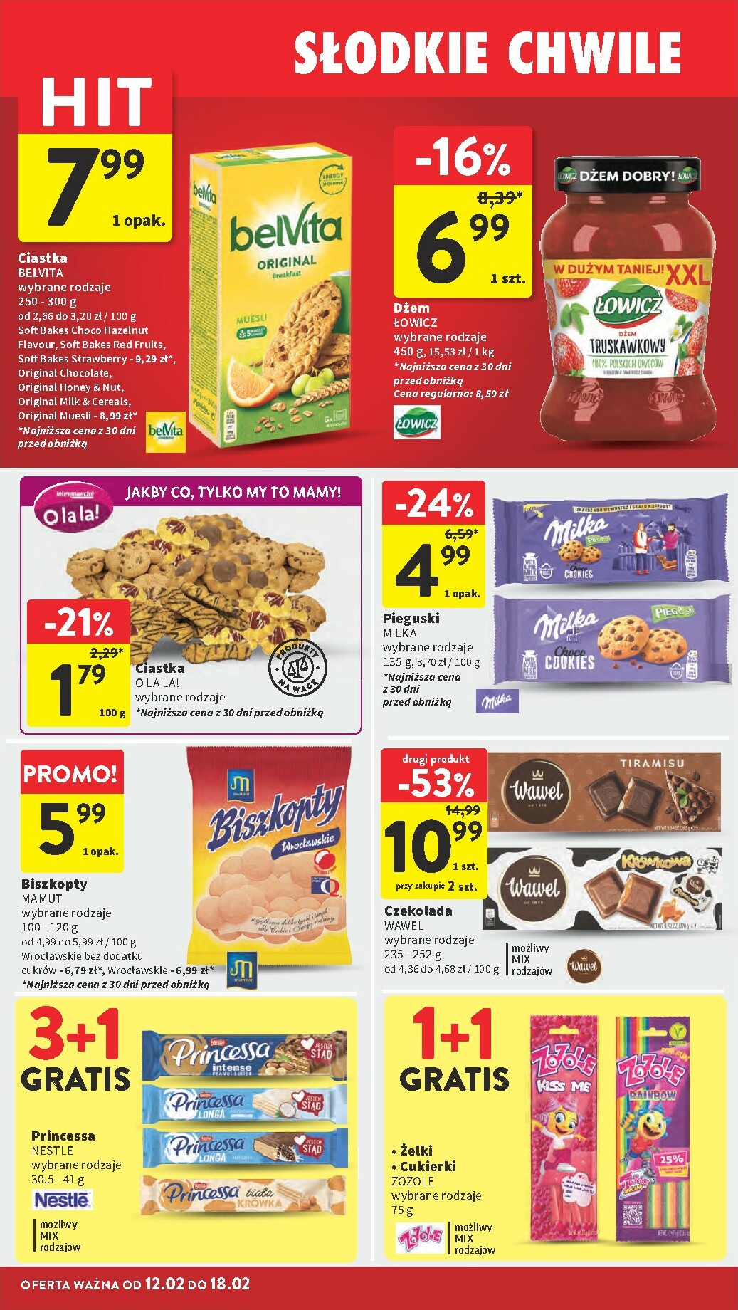 intermarche - Gazetka Intermarché - ważna od 12.02.2026 do 18.02.2026 - page: 30