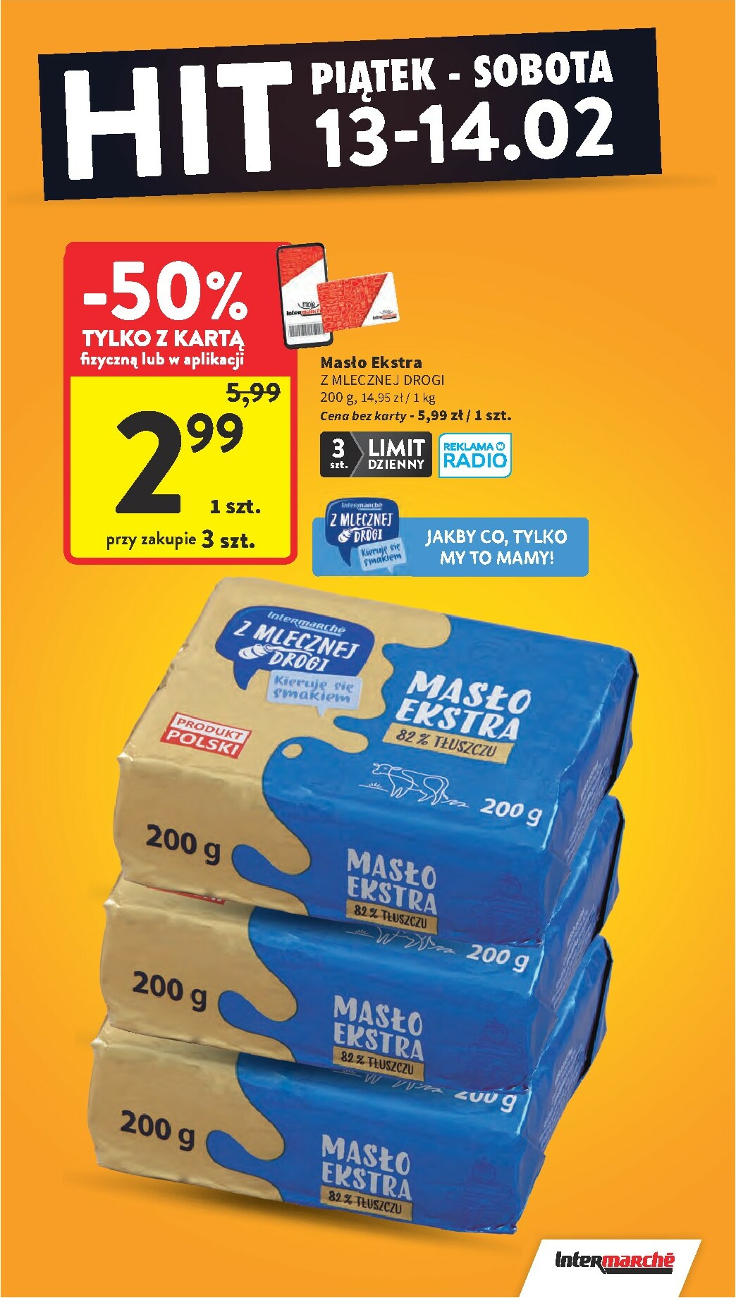 intermarche - Gazetka Intermarché - ważna od 12.02.2026 do 18.02.2026 - page: 3