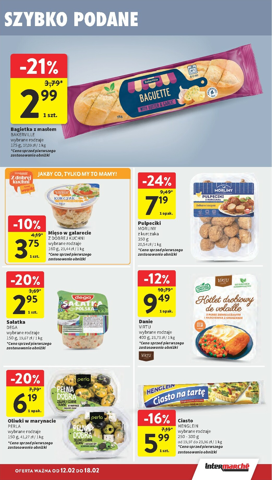 intermarche - Gazetka Intermarché - ważna od 12.02.2026 do 18.02.2026 - page: 25