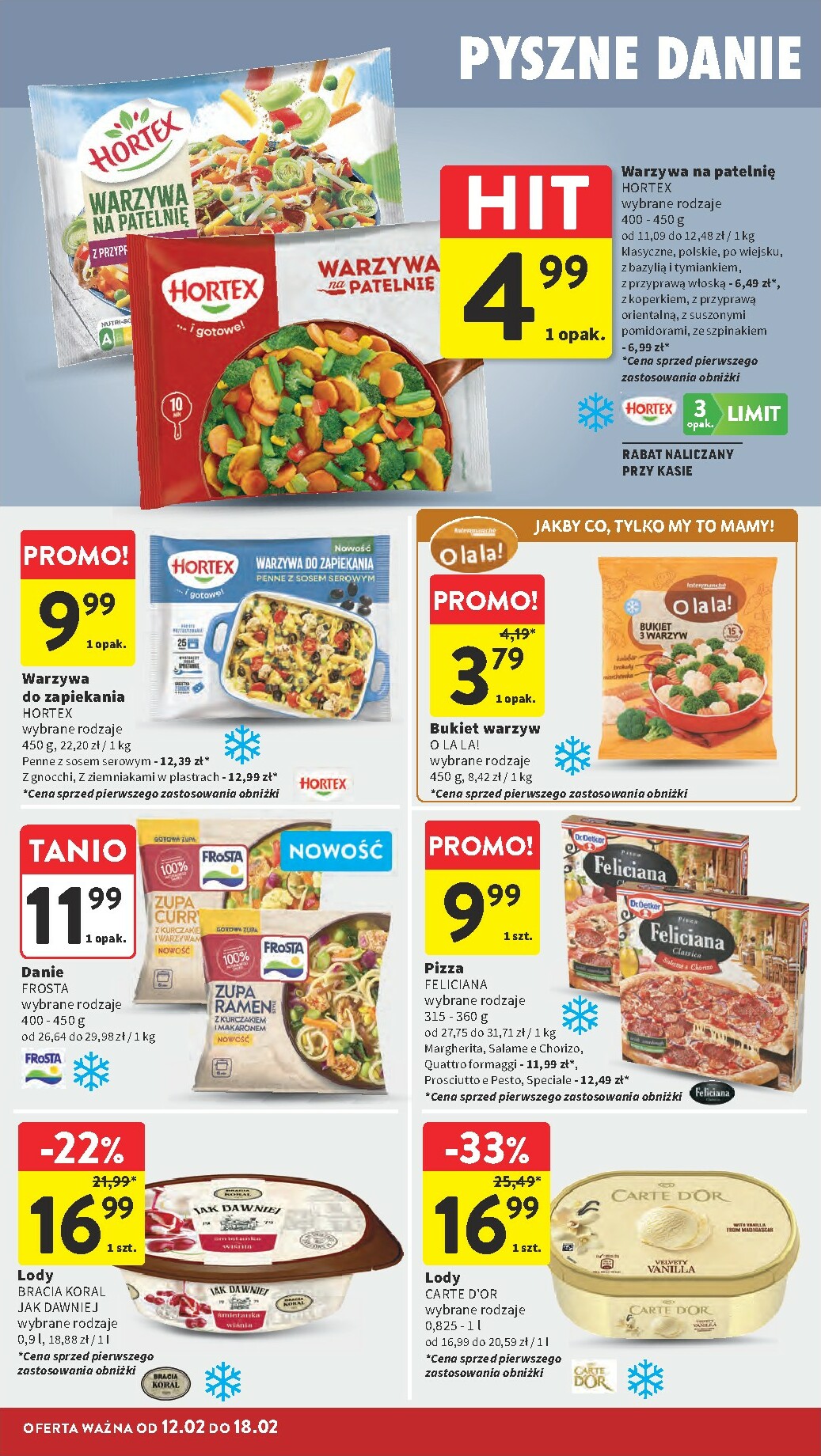 intermarche - Gazetka Intermarché - ważna od 12.02.2026 do 18.02.2026 - page: 24
