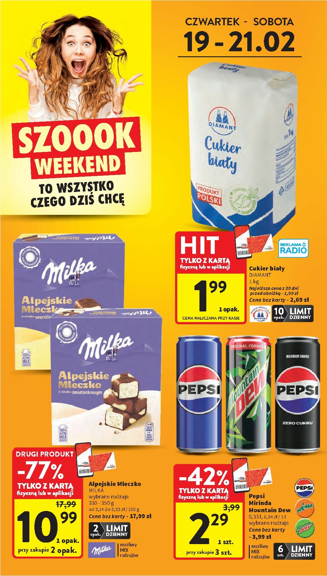 intermarche - Gazetka Intermarché - ważna od 19.02.2026 do 25.02.2026 - page: 4