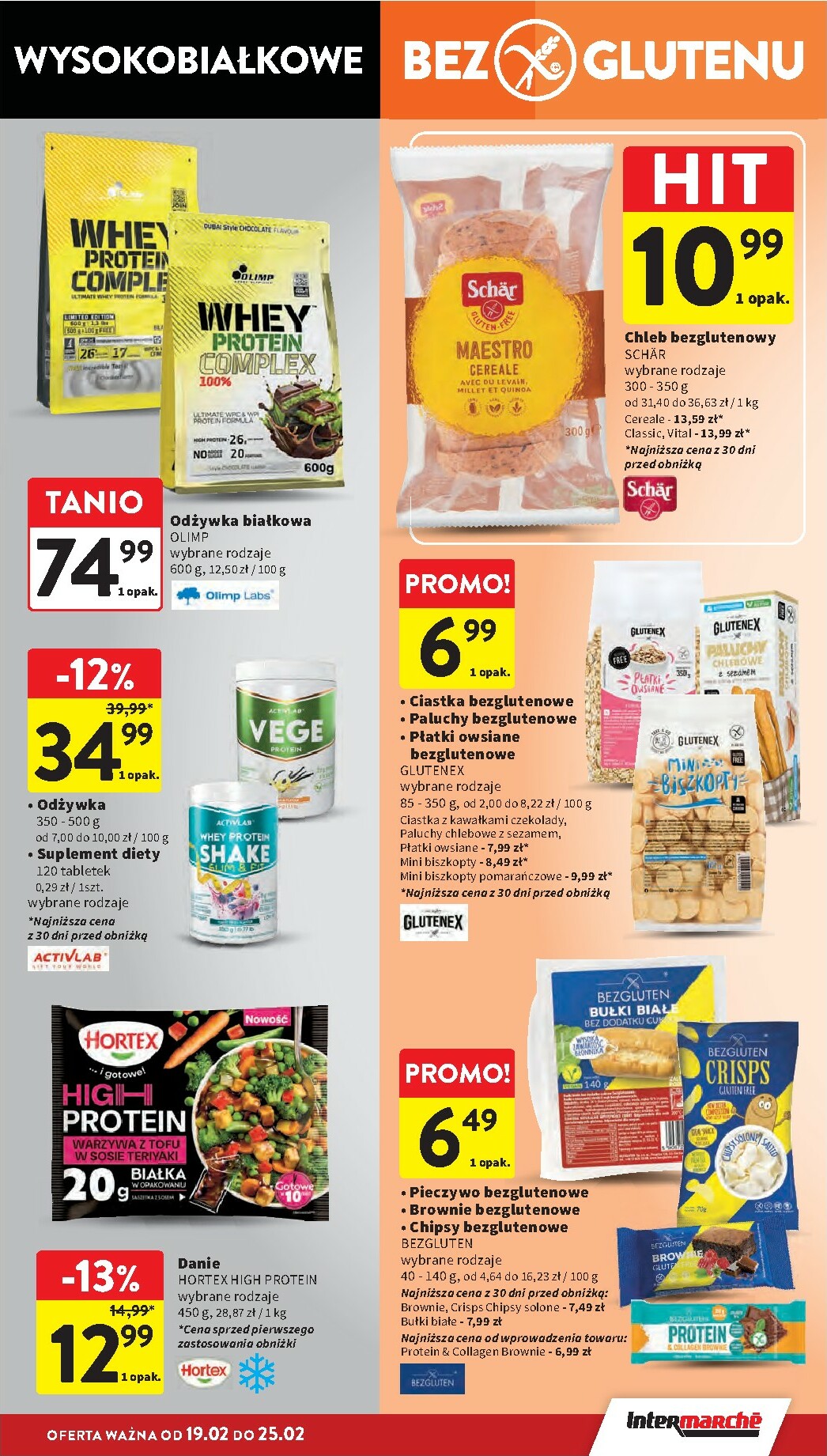 intermarche - Gazetka Intermarché - ważna od 19.02.2026 do 25.02.2026 - page: 23