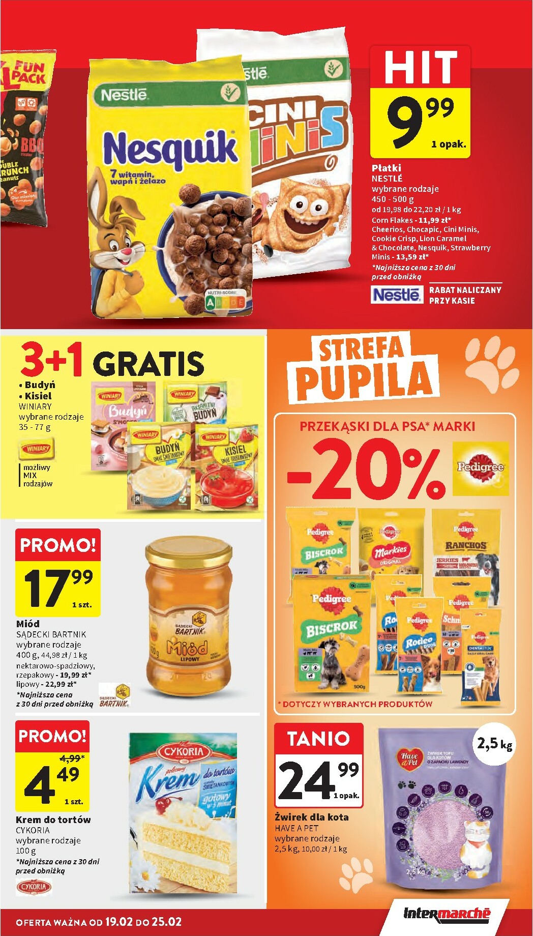 intermarche - Gazetka Intermarché - ważna od 19.02.2026 do 25.02.2026 - page: 33