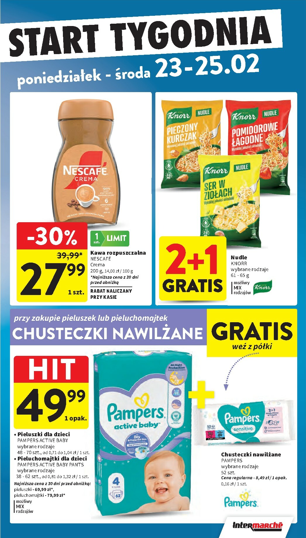 intermarche - Gazetka Intermarché - ważna od 19.02.2026 do 25.02.2026 - page: 43