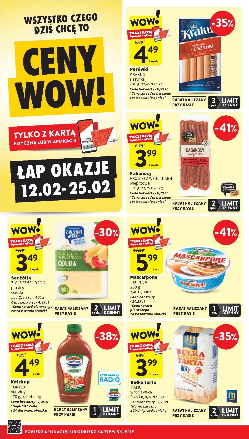 intermarche - Gazetka Intermarché - ważna od 19.02.2026 do 25.02.2026 - page: 6