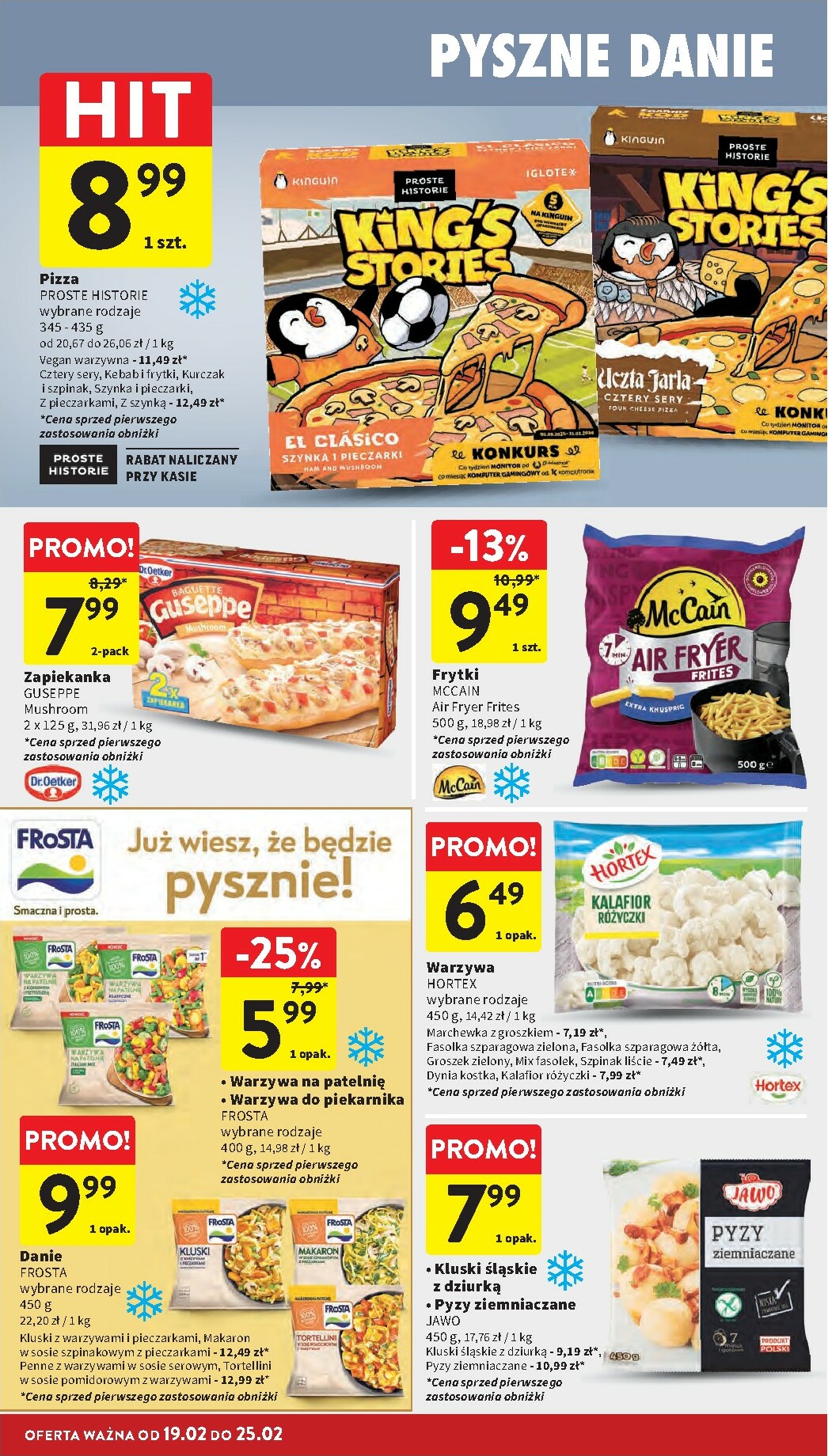 intermarche - Gazetka Intermarché - ważna od 19.02.2026 do 25.02.2026 - page: 18