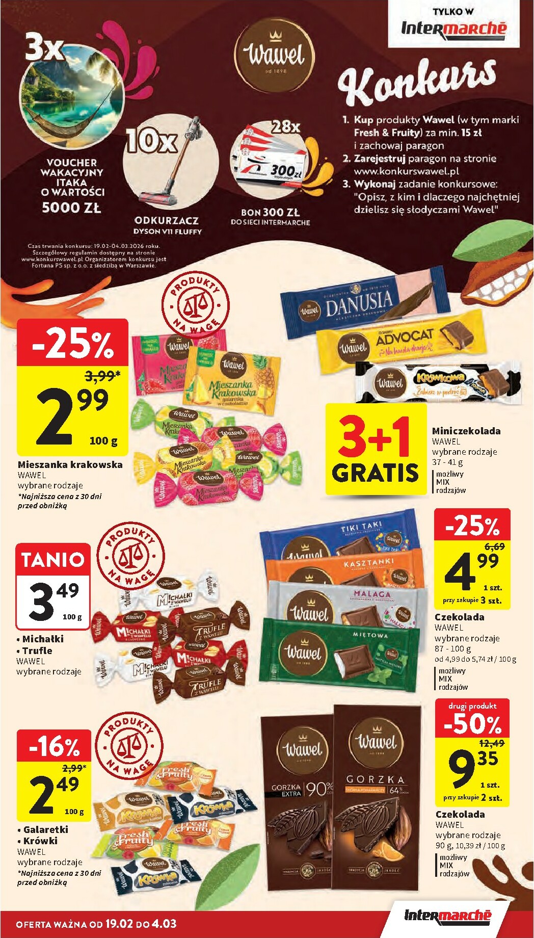 intermarche - Gazetka Intermarché - ważna od 19.02.2026 do 25.02.2026 - page: 31