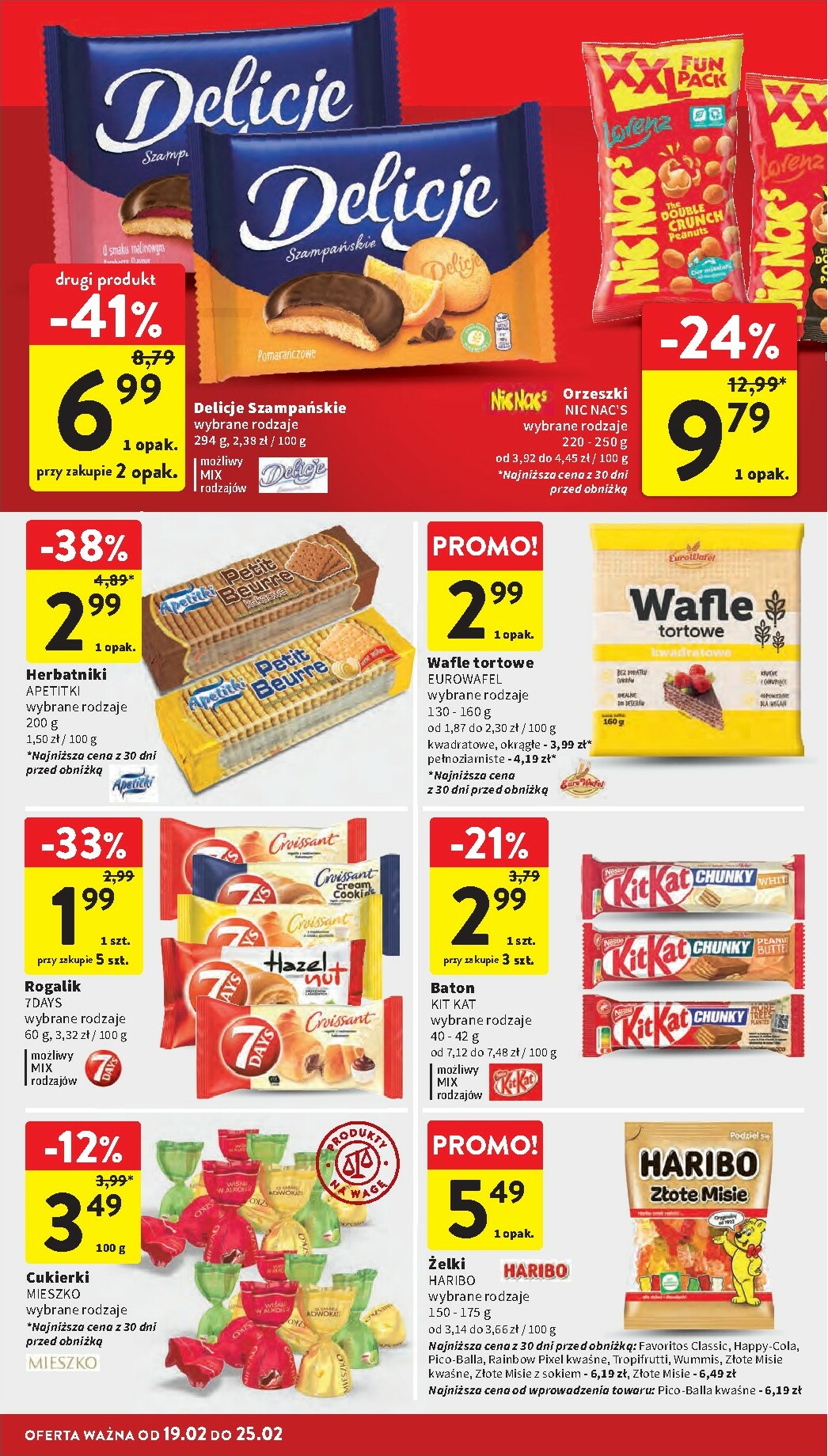 intermarche - Gazetka Intermarché - ważna od 19.02.2026 do 25.02.2026 - page: 32