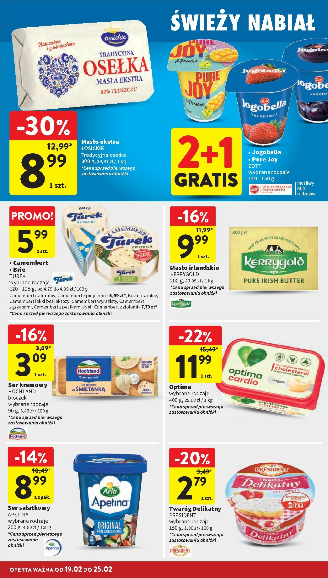 intermarche - Gazetka Intermarché - ważna od 19.02.2026 do 25.02.2026 - page: 20