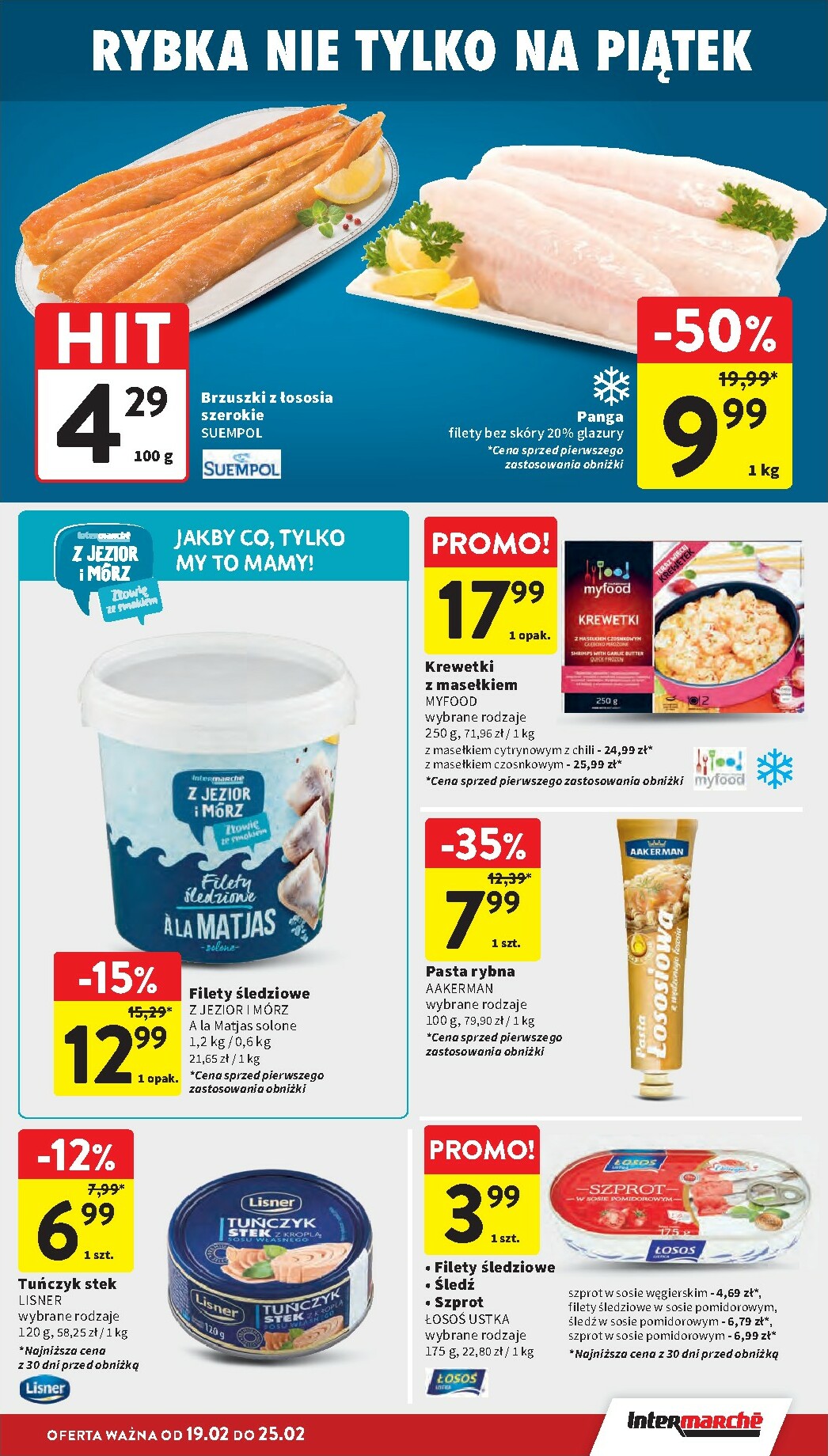 intermarche - Gazetka Intermarché - ważna od 19.02.2026 do 25.02.2026 - page: 17