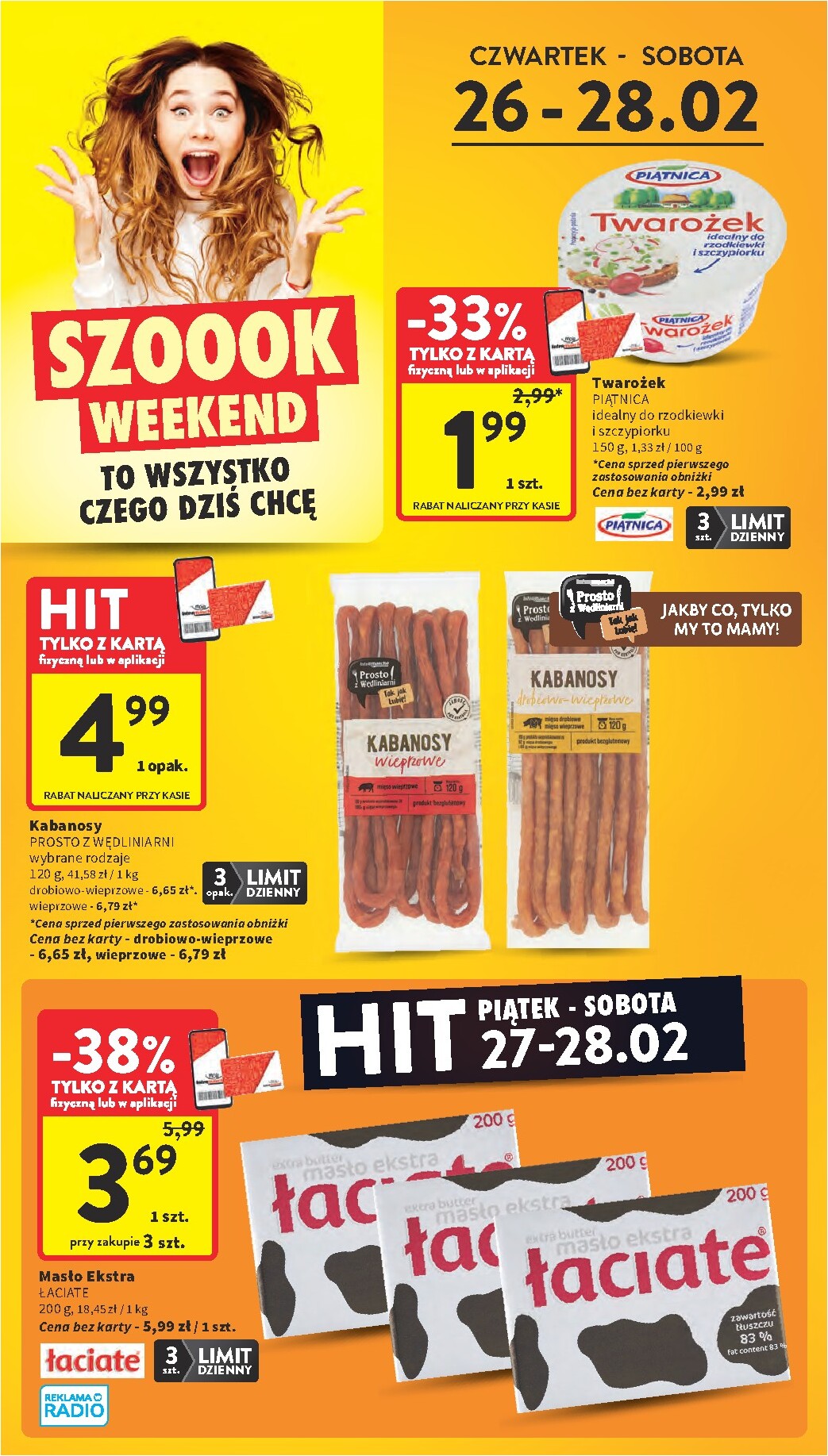 intermarche - Gazetka Intermarché - ważna od 26.02.2026 do 04.03.2026 - page: 2