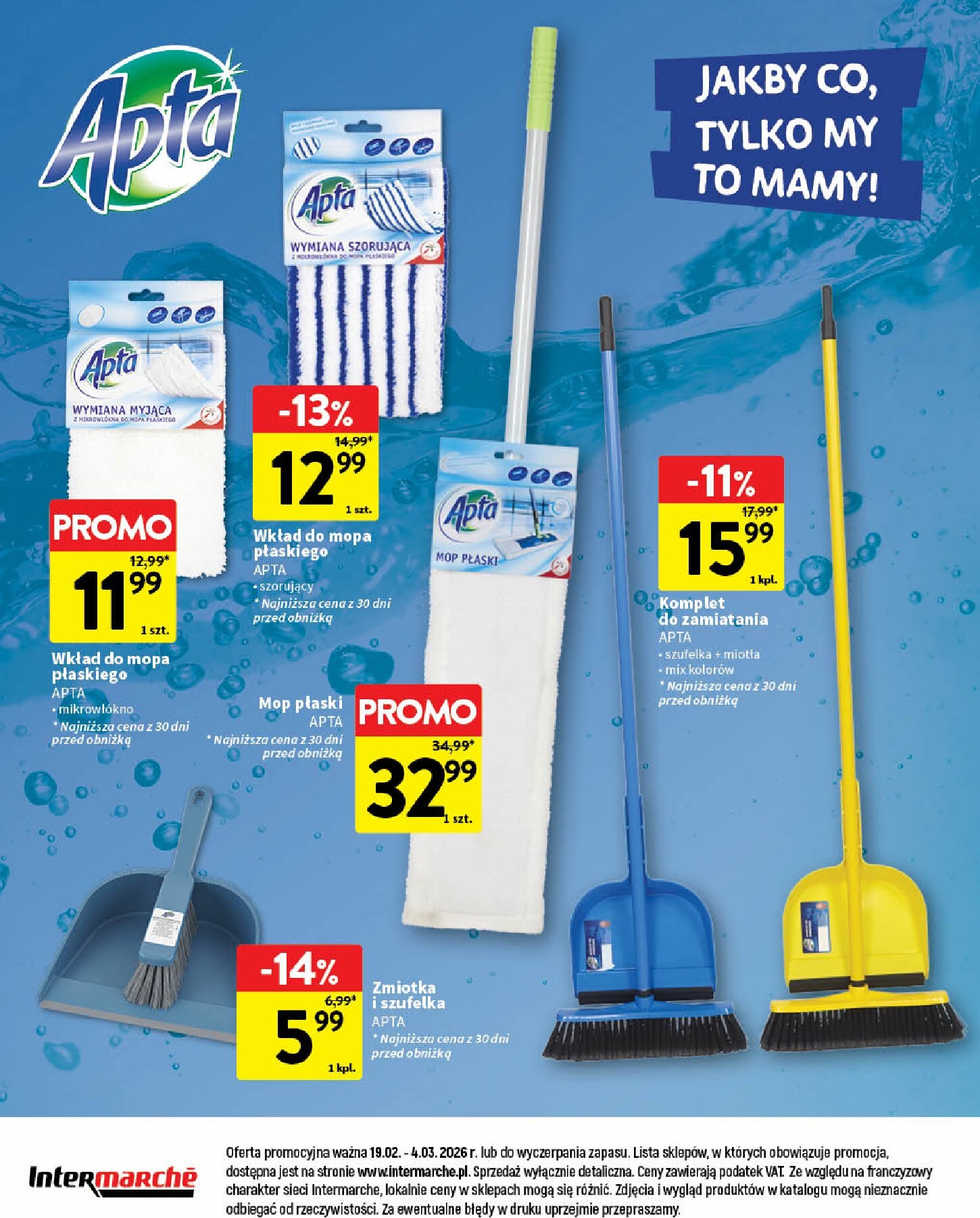 intermarche - Gazetka Intermarché - To Wszystko Czego Dzis Chcę - ważna od 19.02.2026 do 04.03.2026 - page: 24