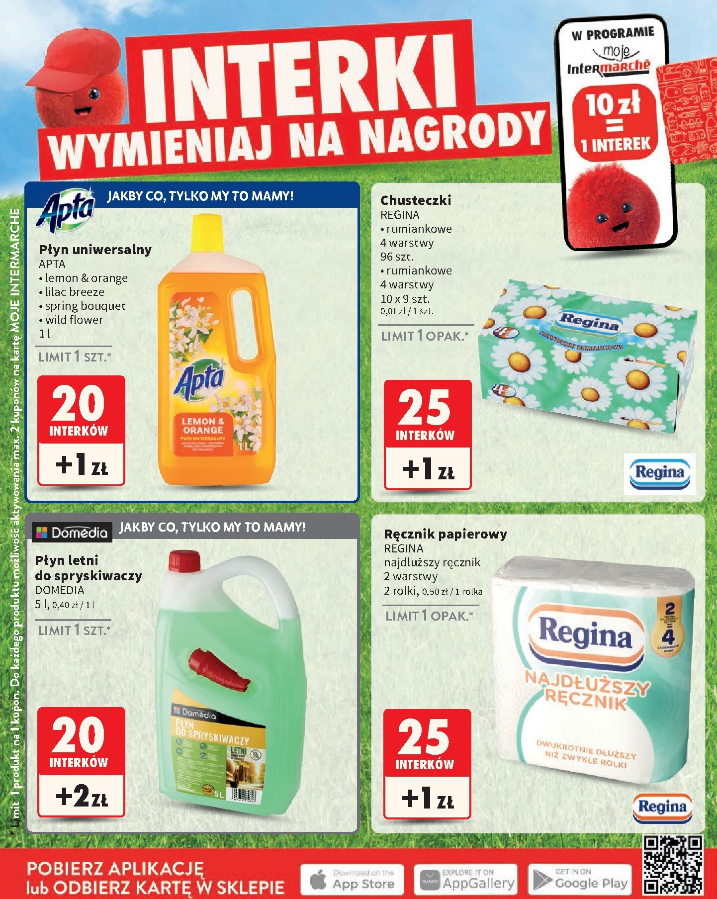 intermarche - Gazetka Intermarché - Katalog Interki - ważna od 02.03.2026 do 30.06.2026 - page: 12