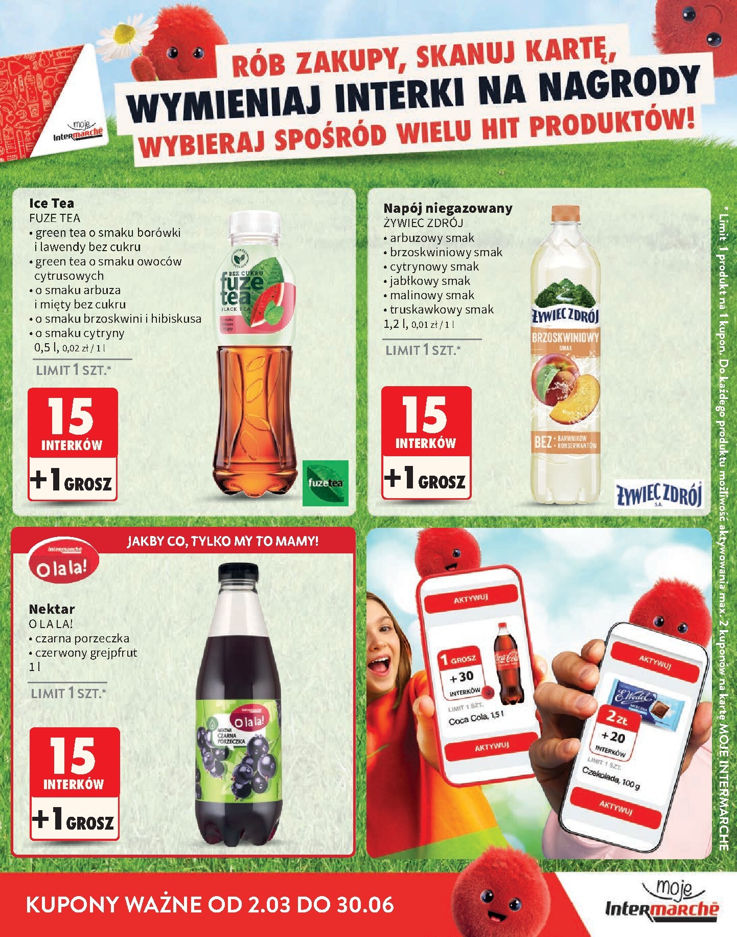 intermarche - Gazetka Intermarché - Katalog Interki - ważna od 02.03.2026 do 30.06.2026 - page: 5