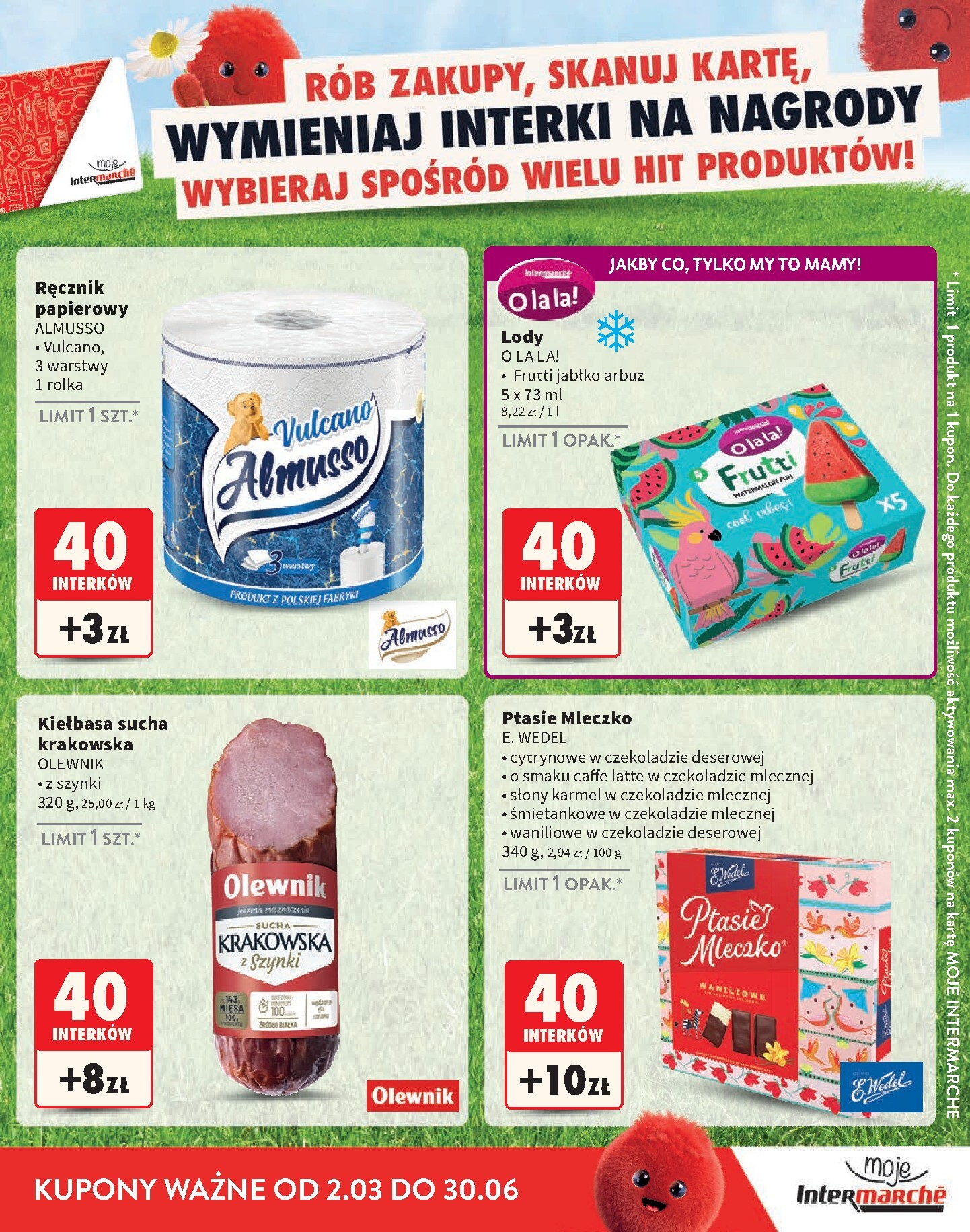 intermarche - Gazetka Intermarché - Katalog Interki - ważna od 02.03.2026 do 30.06.2026 - page: 23