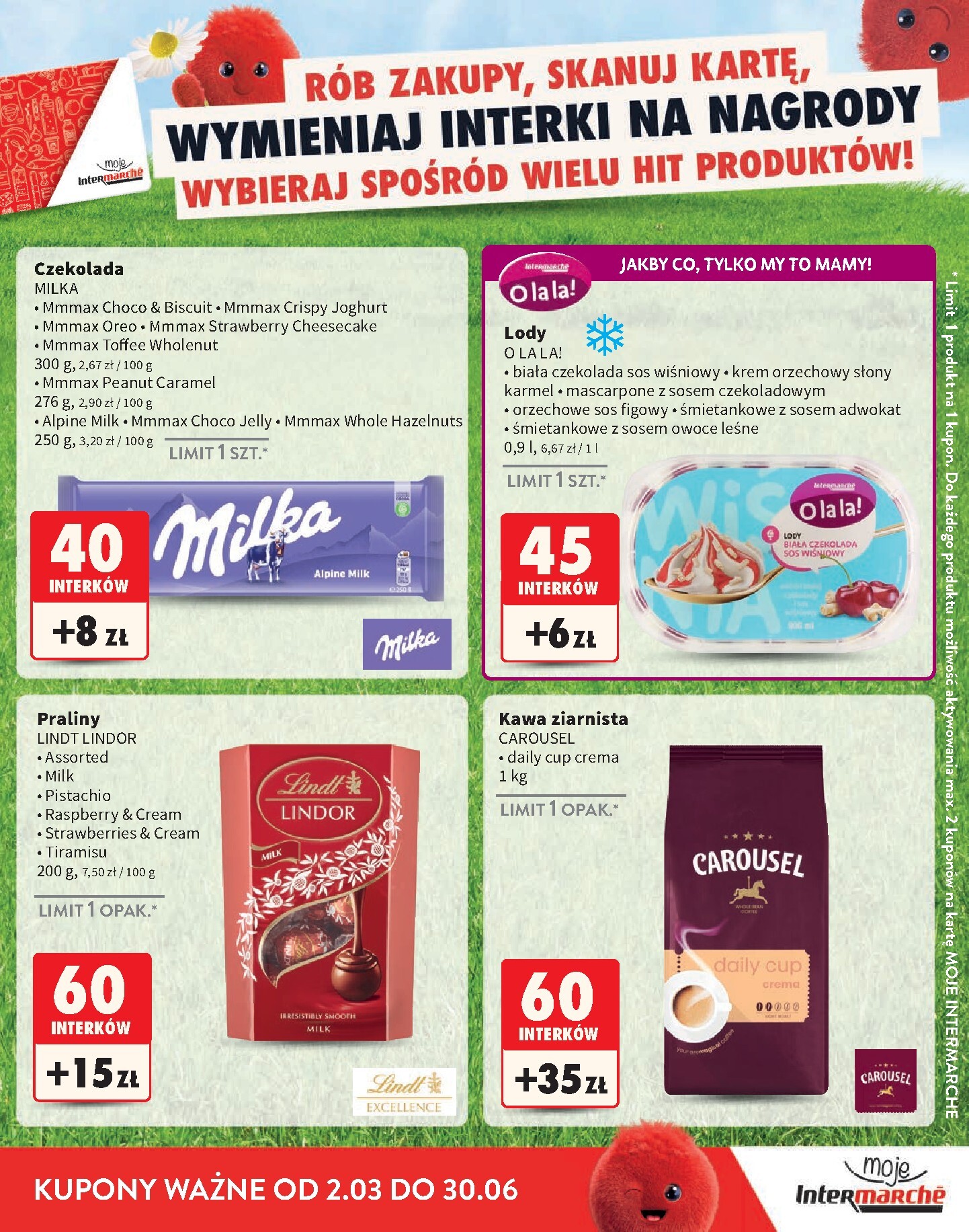 intermarche - Gazetka Intermarché - Katalog Interki - ważna od 02.03.2026 do 30.06.2026 - page: 25