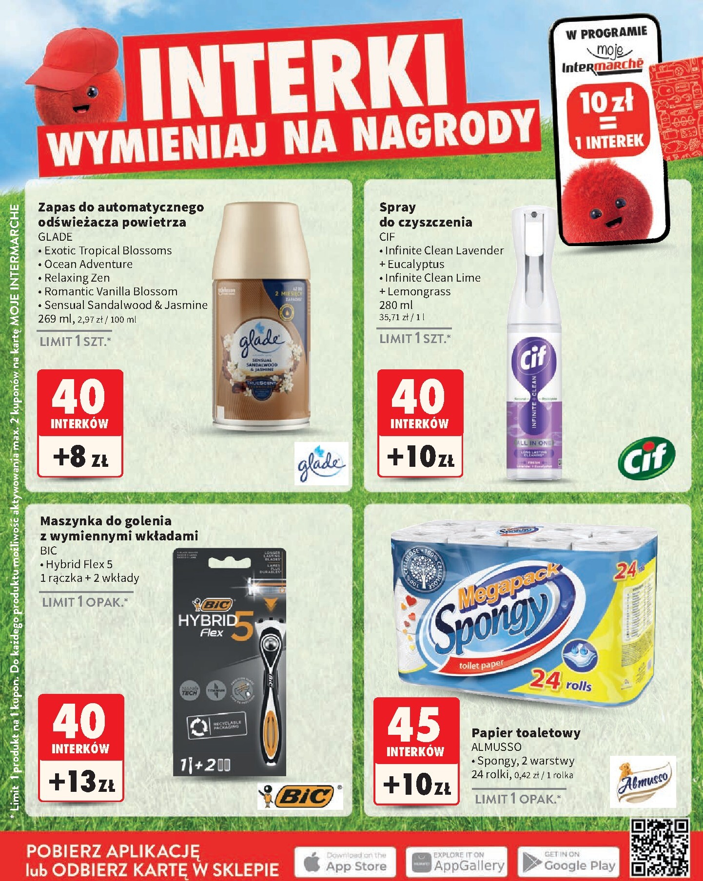 intermarche - Gazetka Intermarché - Katalog Interki - ważna od 02.03.2026 do 30.06.2026 - page: 24