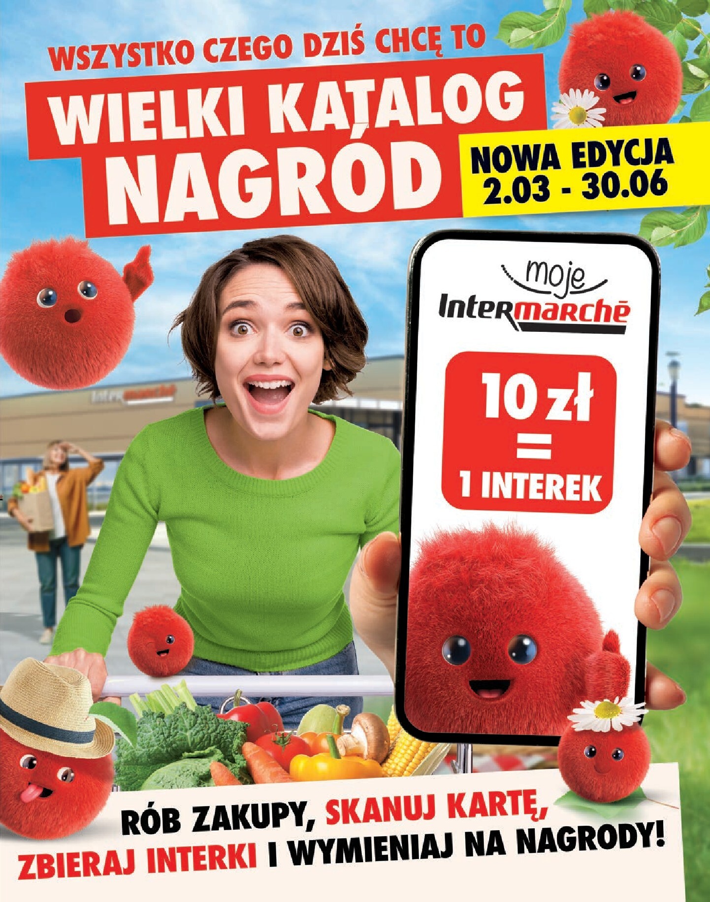 intermarche - Gazetka Intermarché - Katalog Interki - ważna od 02.03.2026 do 30.06.2026
