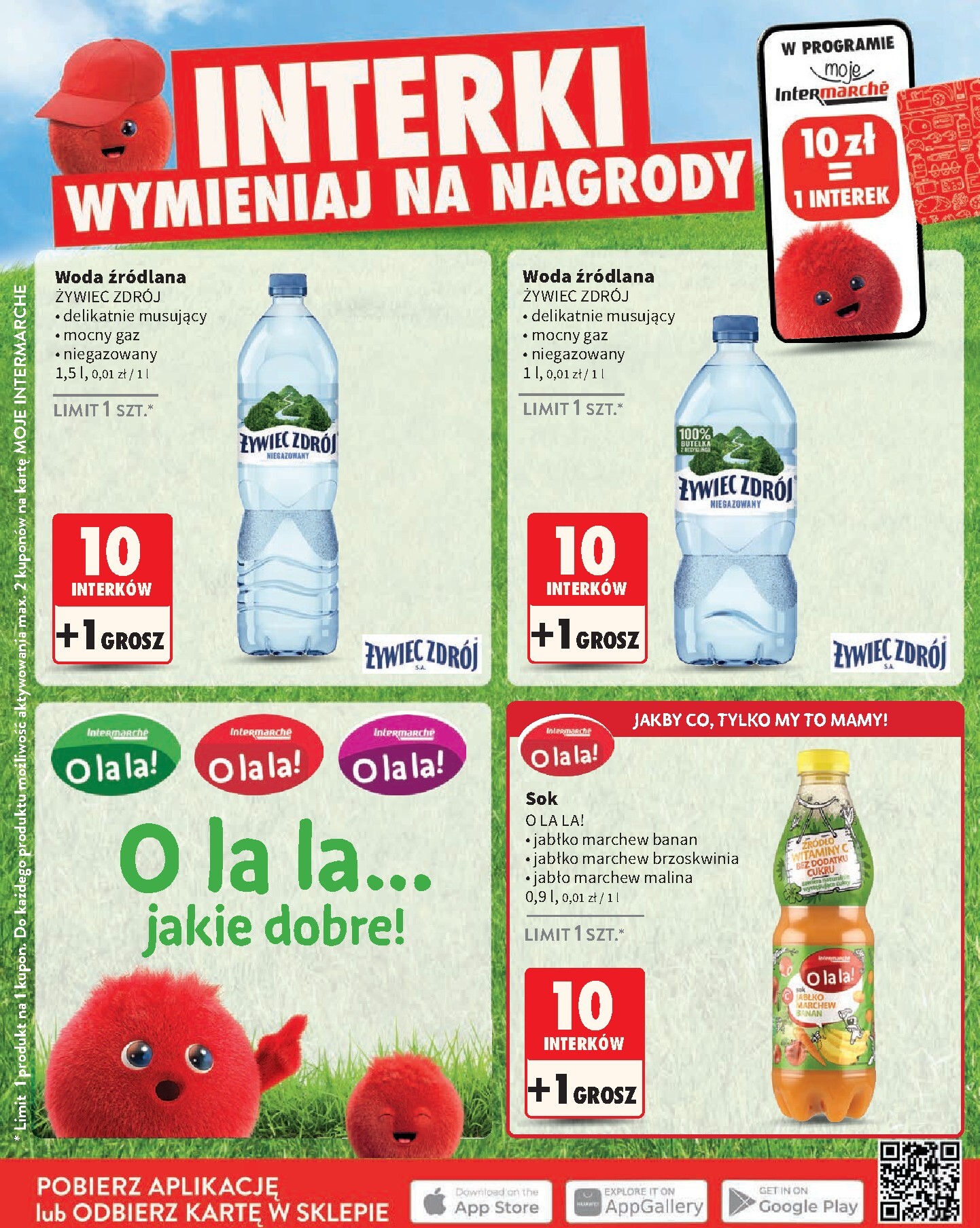 intermarche - Gazetka Intermarché - Katalog Interki - ważna od 02.03.2026 do 30.06.2026 - page: 4