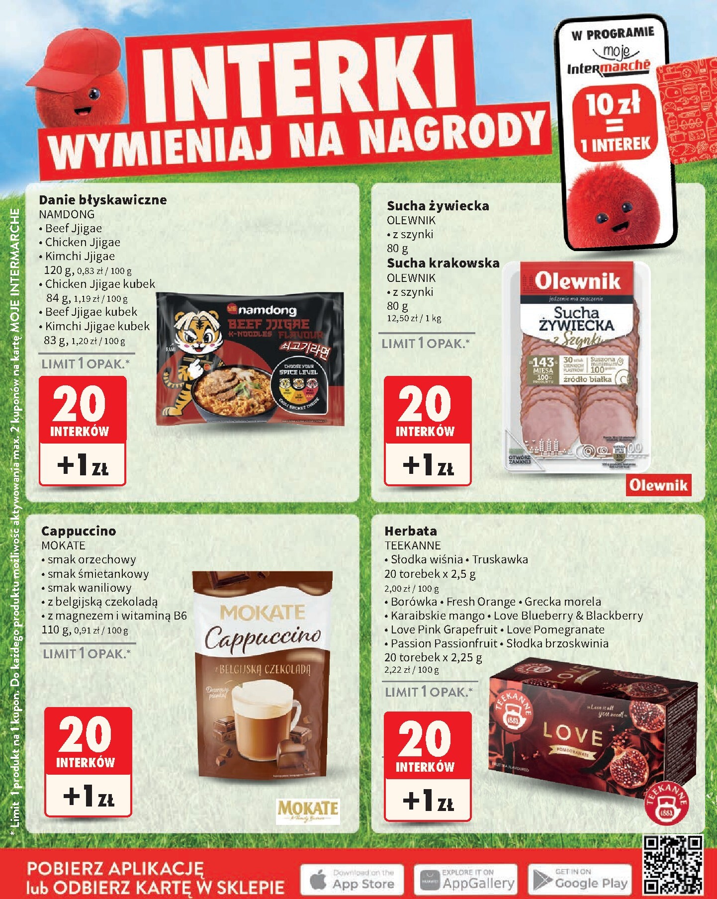 intermarche - Gazetka Intermarché - Katalog Interki - ważna od 02.03.2026 do 30.06.2026 - page: 10