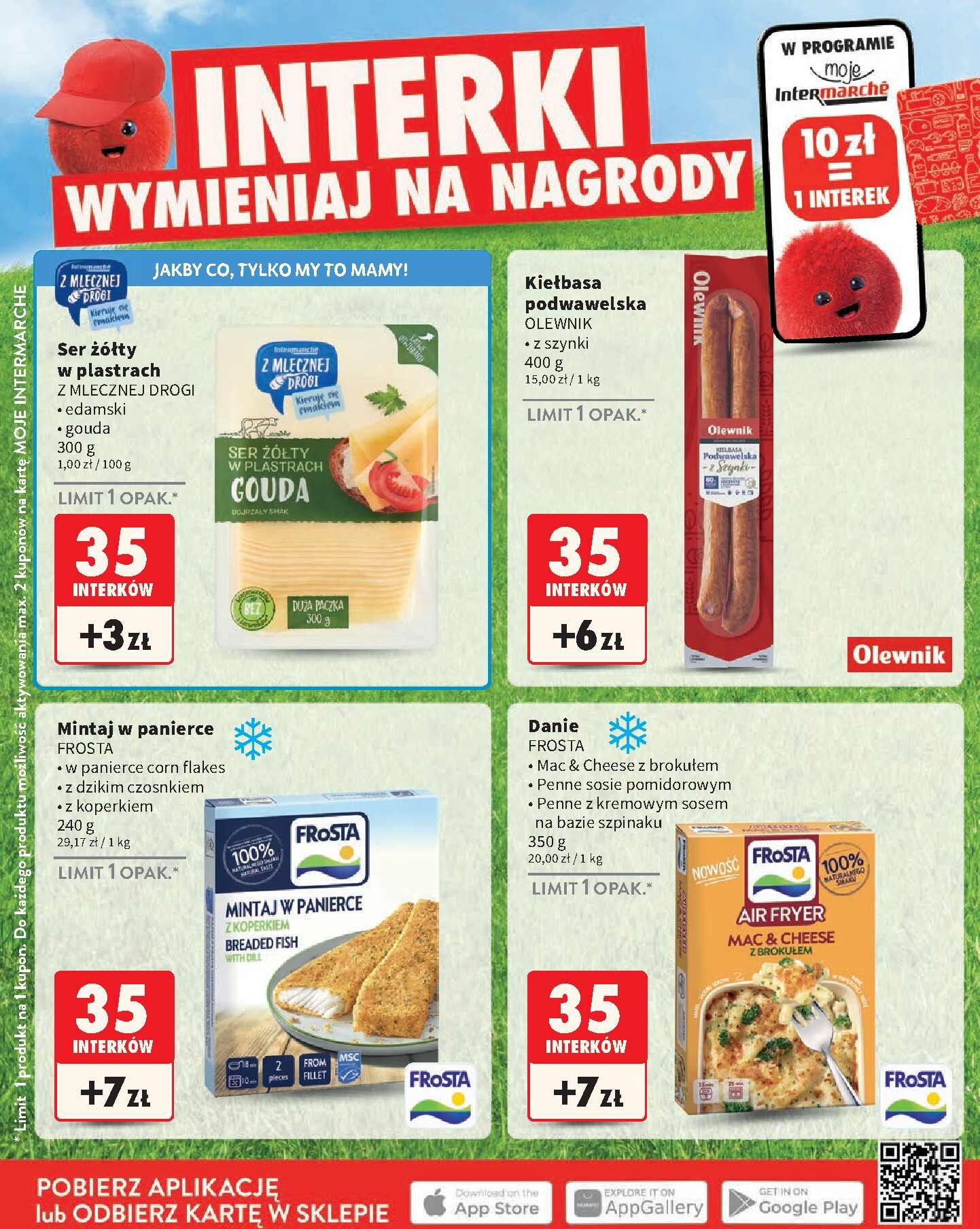 intermarche - Gazetka Intermarché - Katalog Interki - ważna od 02.03.2026 do 30.06.2026 - page: 20