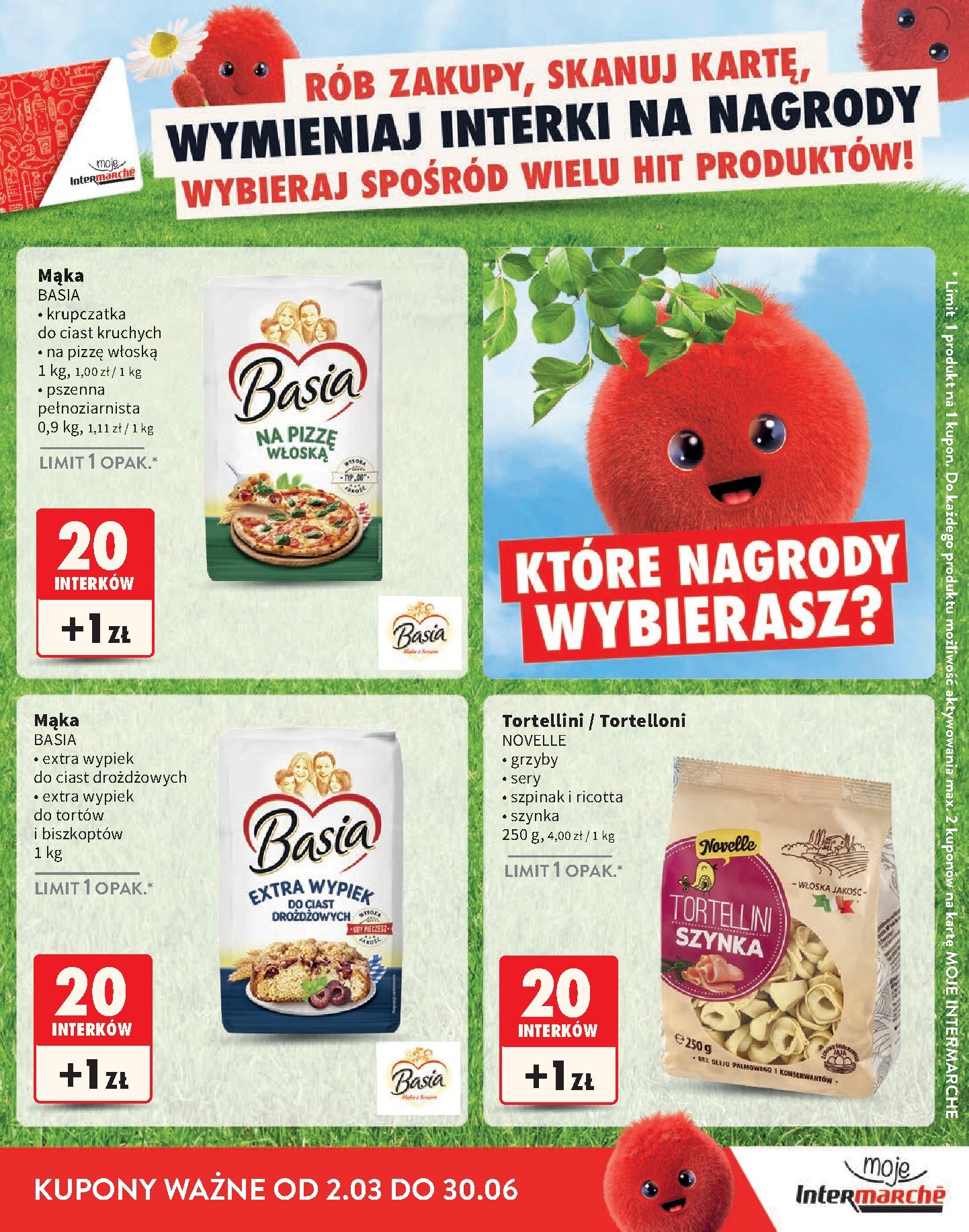 intermarche - Gazetka Intermarché - Katalog Interki - ważna od 02.03.2026 do 30.06.2026 - page: 9