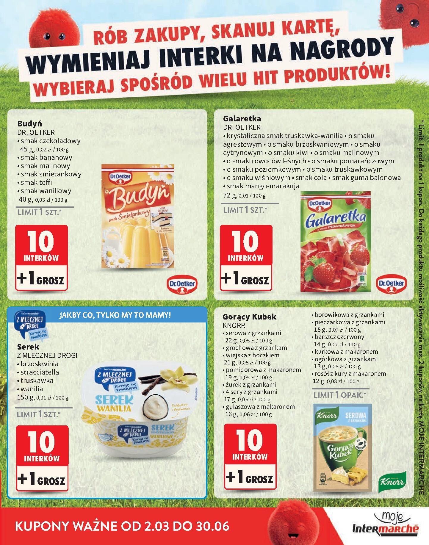 intermarche - Gazetka Intermarché - Katalog Interki - ważna od 02.03.2026 do 30.06.2026 - page: 3