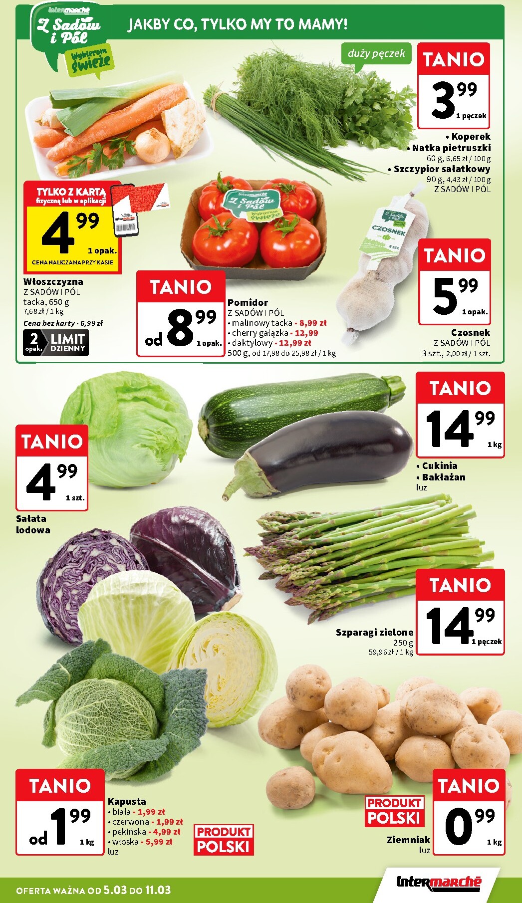 intermarche - Gazetka Intermarché - ważna od 05.03.2026 do 11.03.2026 - page: 19