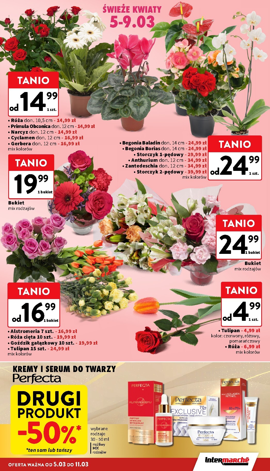 intermarche - Gazetka Intermarché - ważna od 05.03.2026 do 11.03.2026 - page: 11