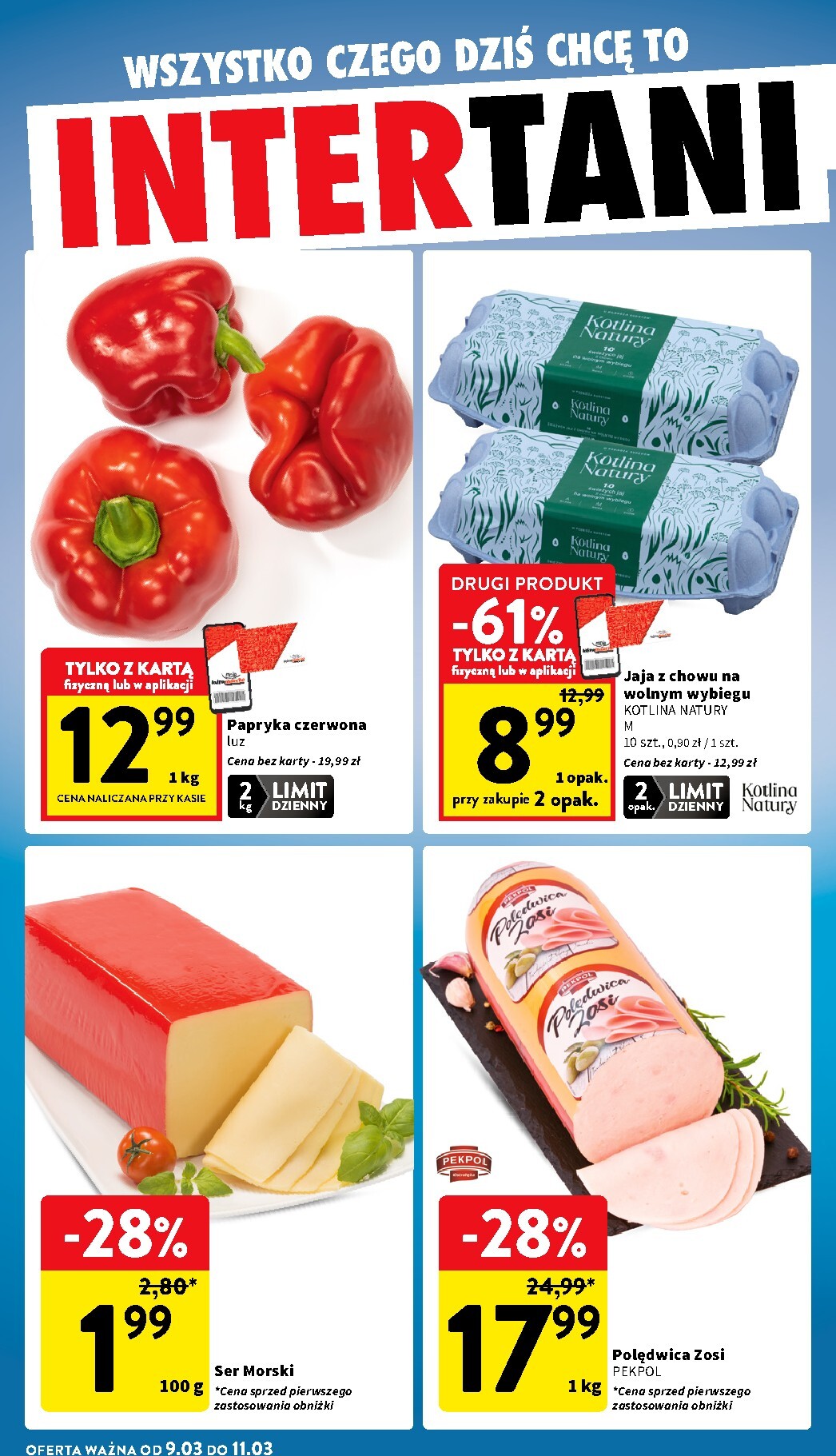 intermarche - Gazetka Intermarché - ważna od 05.03.2026 do 11.03.2026 - page: 42