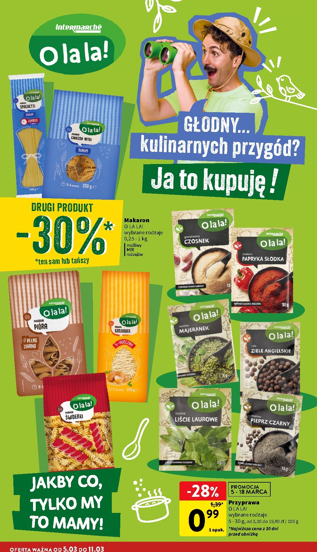 intermarche - Gazetka Intermarché - ważna od 05.03.2026 do 11.03.2026 - page: 30