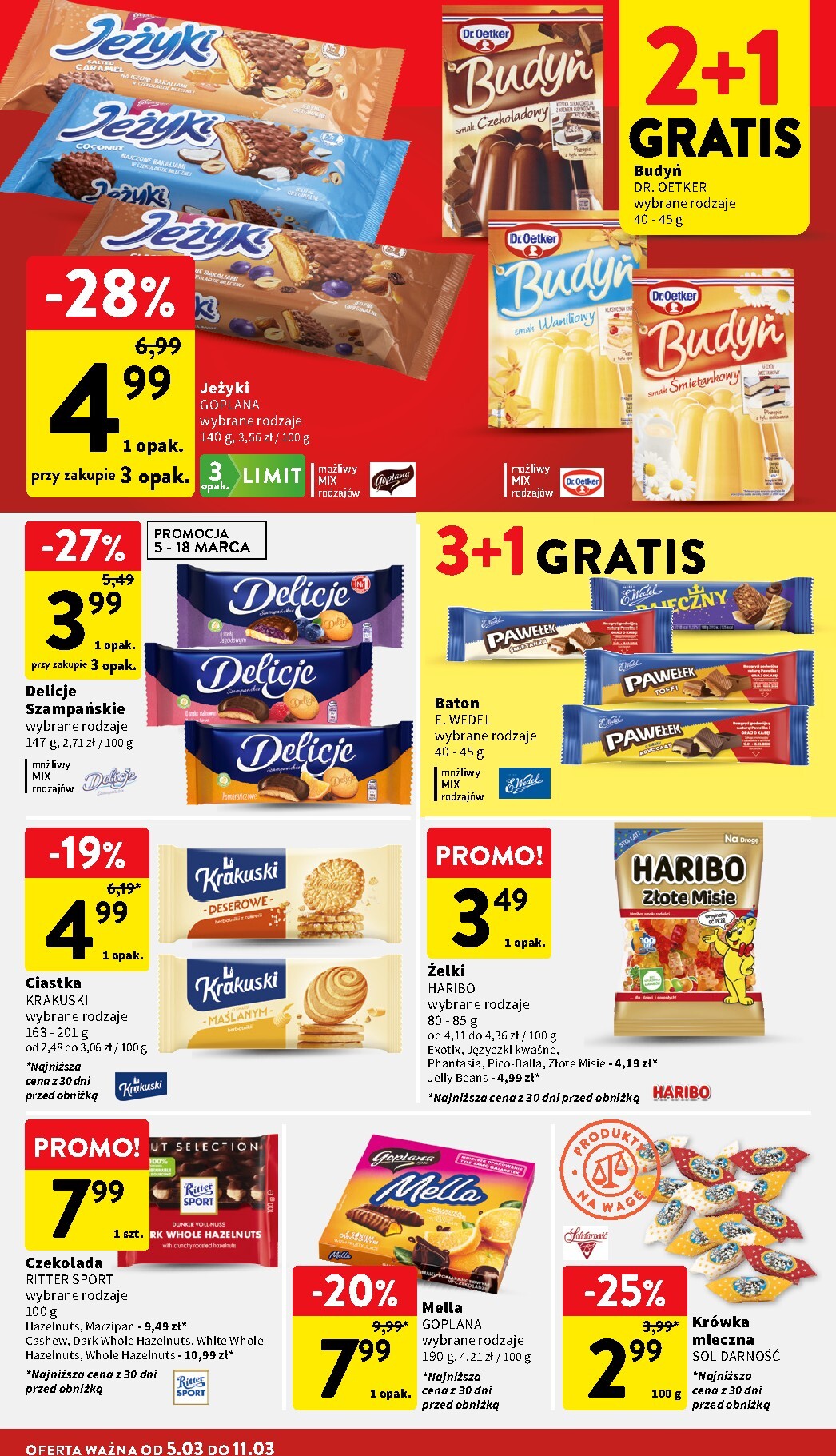 intermarche - Gazetka Intermarché - ważna od 05.03.2026 do 11.03.2026 - page: 28
